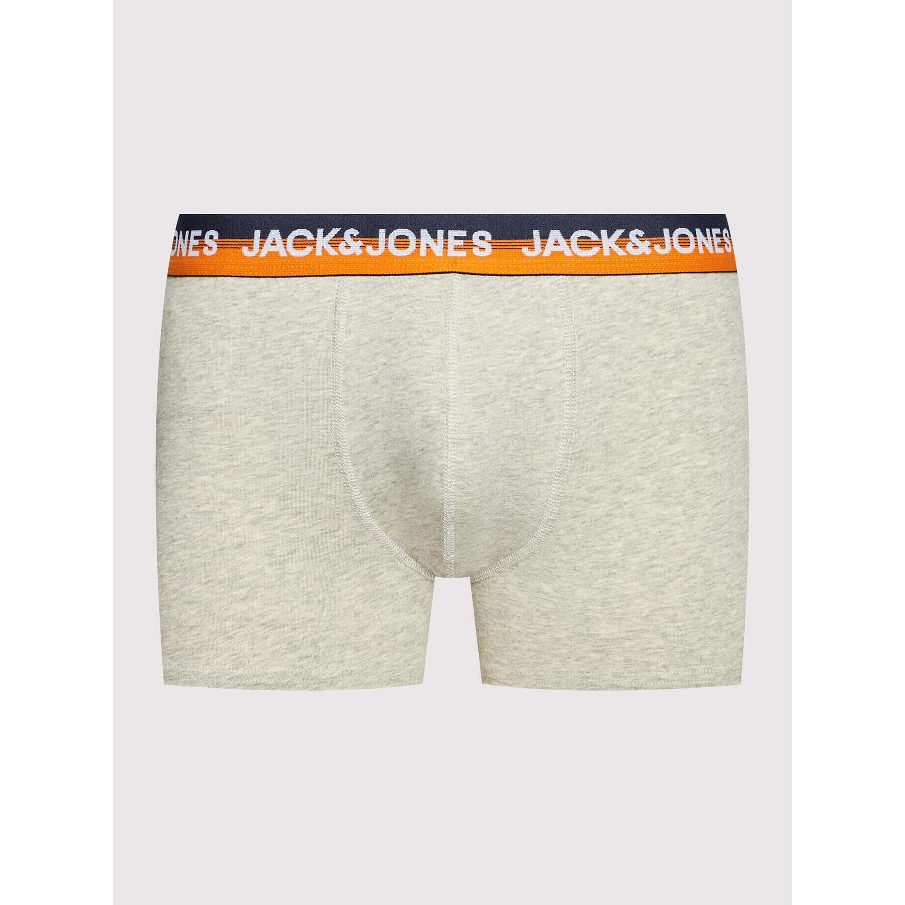 Jack&Jones Souprava spodního prádla Clifford 12210745 Šedá - Pepit.cz