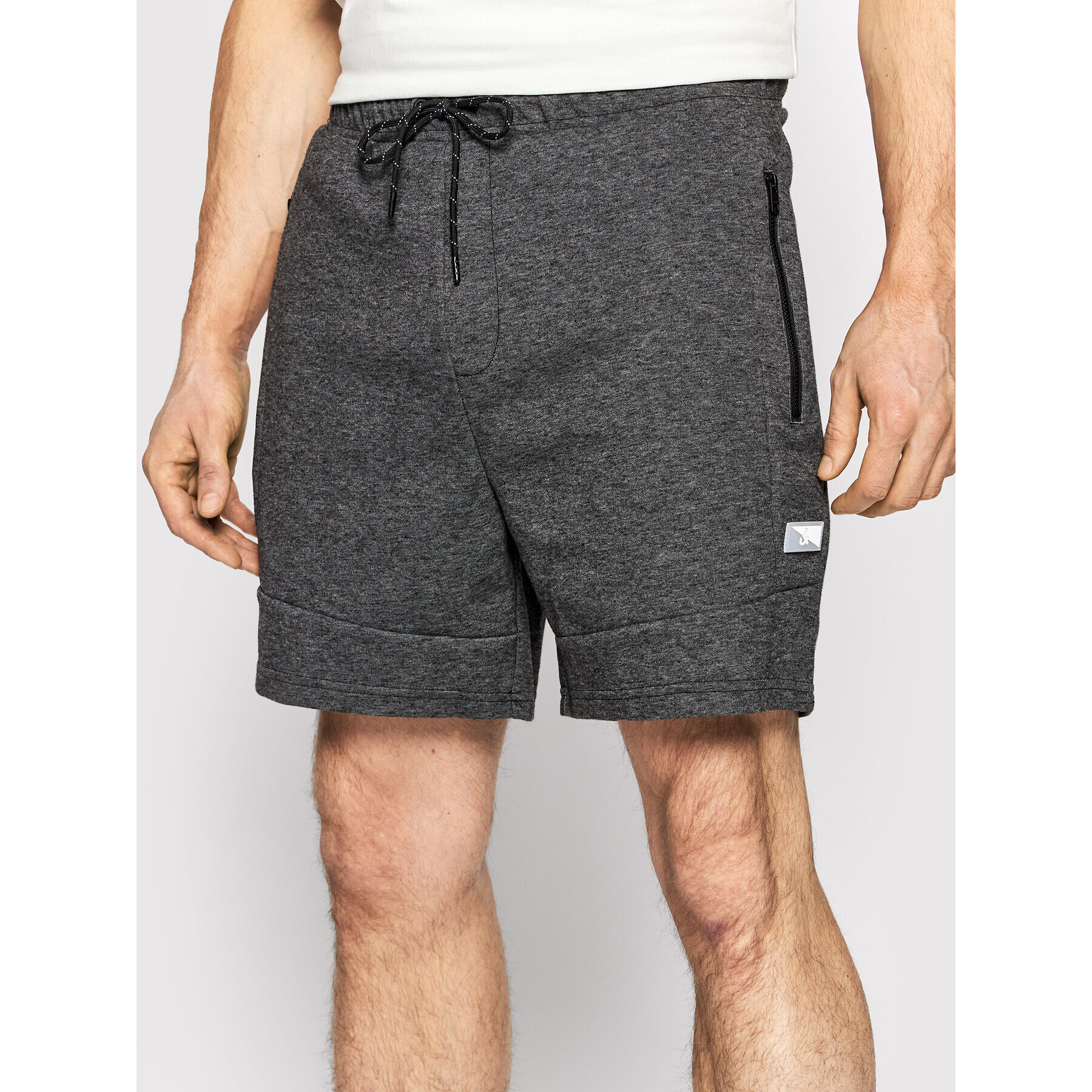 Jack&Jones Sportovní kraťasy Air 12186750 Šedá Regular Fit - Pepit.cz