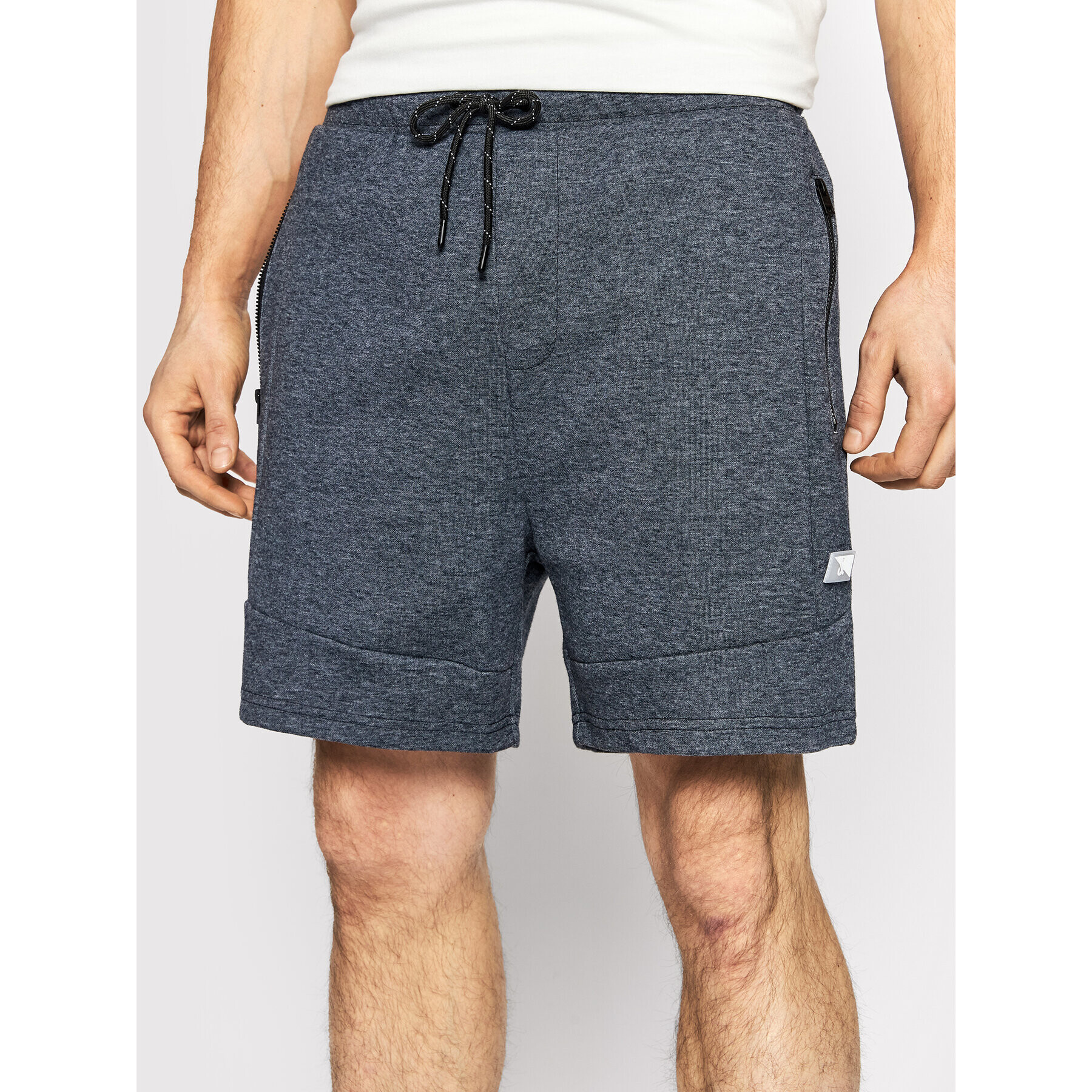 Jack&Jones Sportovní kraťasy Air 12186750 Tmavomodrá Regular Fit - Pepit.cz