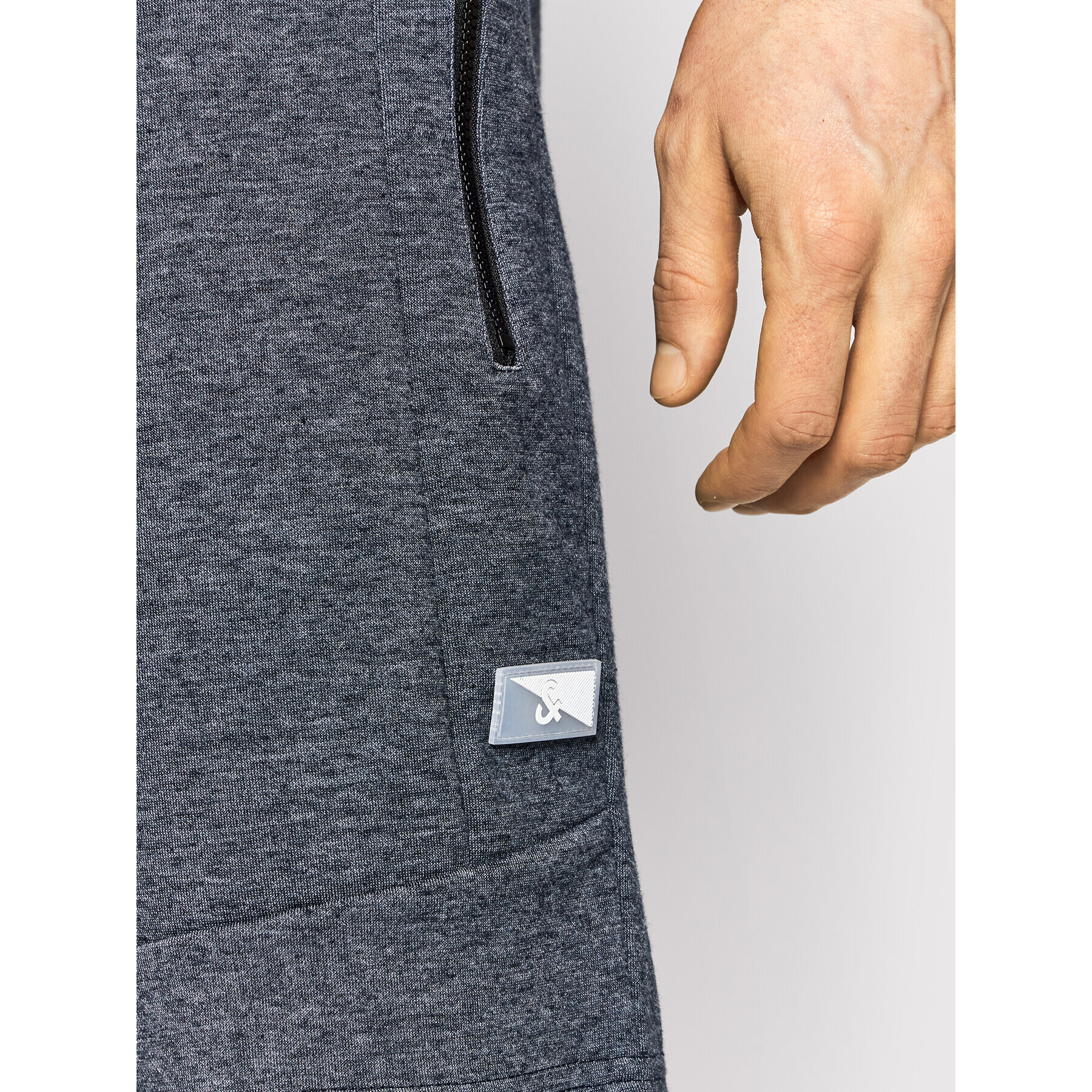 Jack&Jones Sportovní kraťasy Air 12186750 Tmavomodrá Regular Fit - Pepit.cz