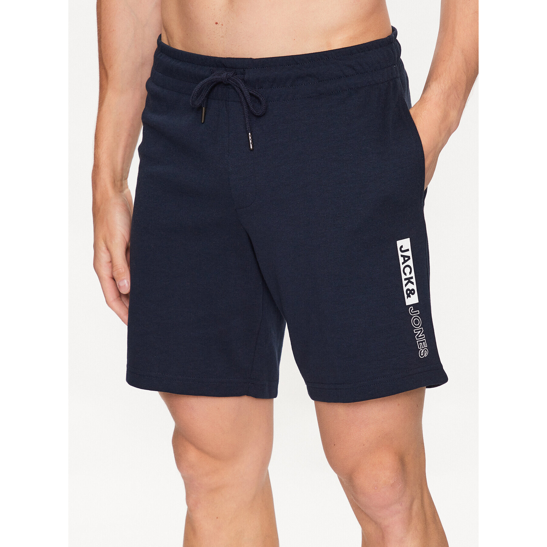 Jack&Jones Sportovní kraťasy Neo 12225143 Tmavomodrá Regular Fit - Pepit.cz