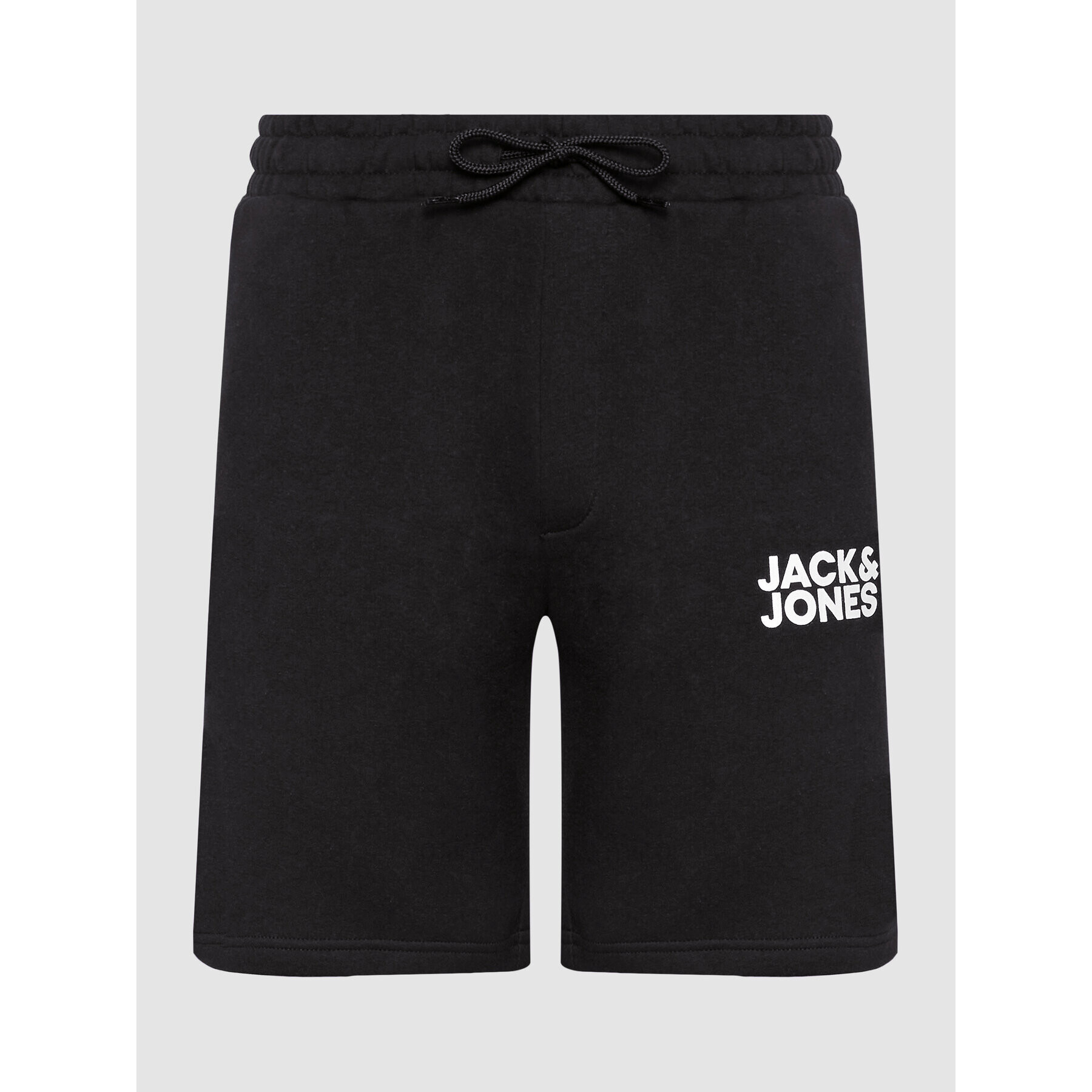 Jack&Jones Sportovní kraťasy New Soft 12186787 Černá Regular Fit - Pepit.cz