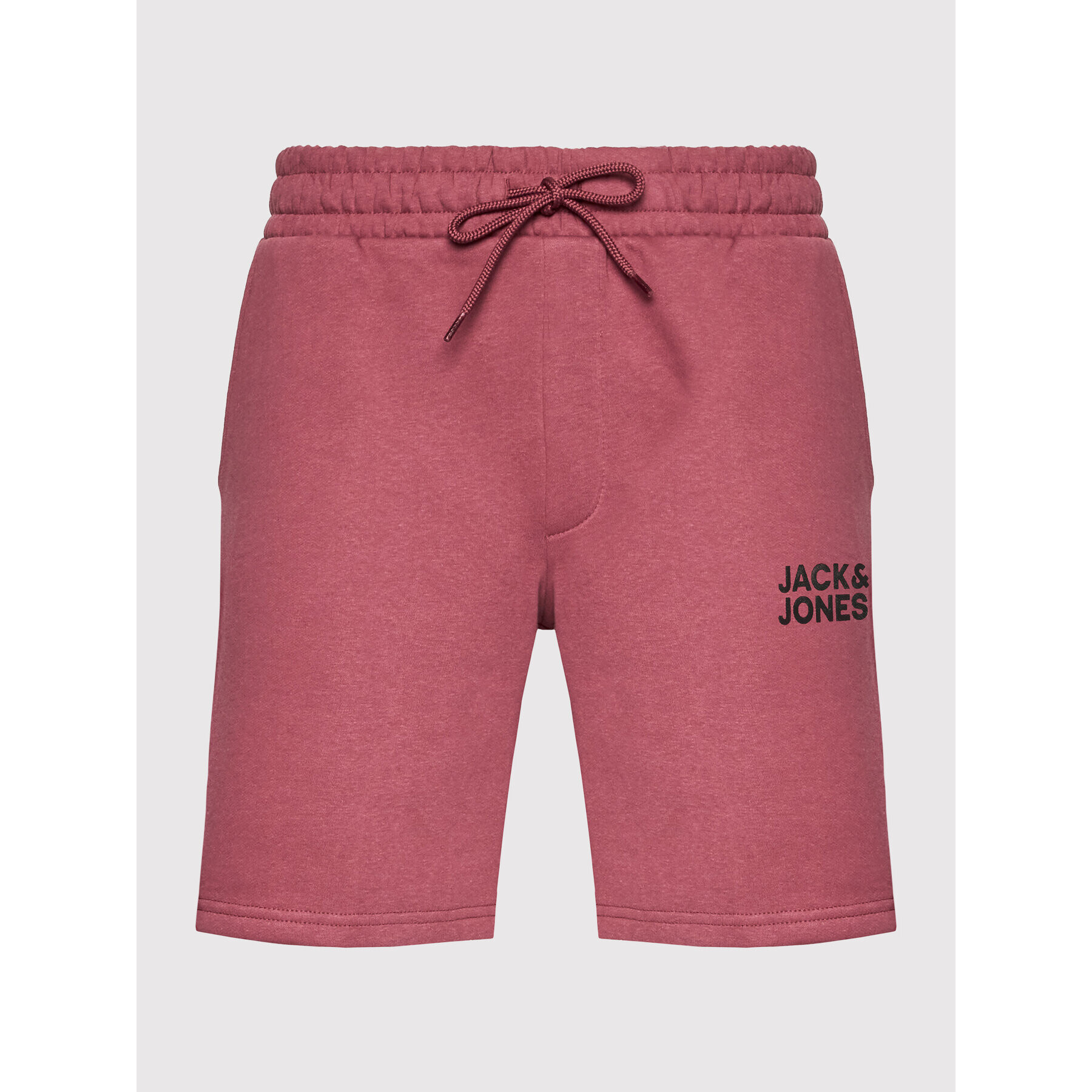 Jack&Jones Sportovní kraťasy New Soft 12186787 Růžová Regular Fit - Pepit.cz