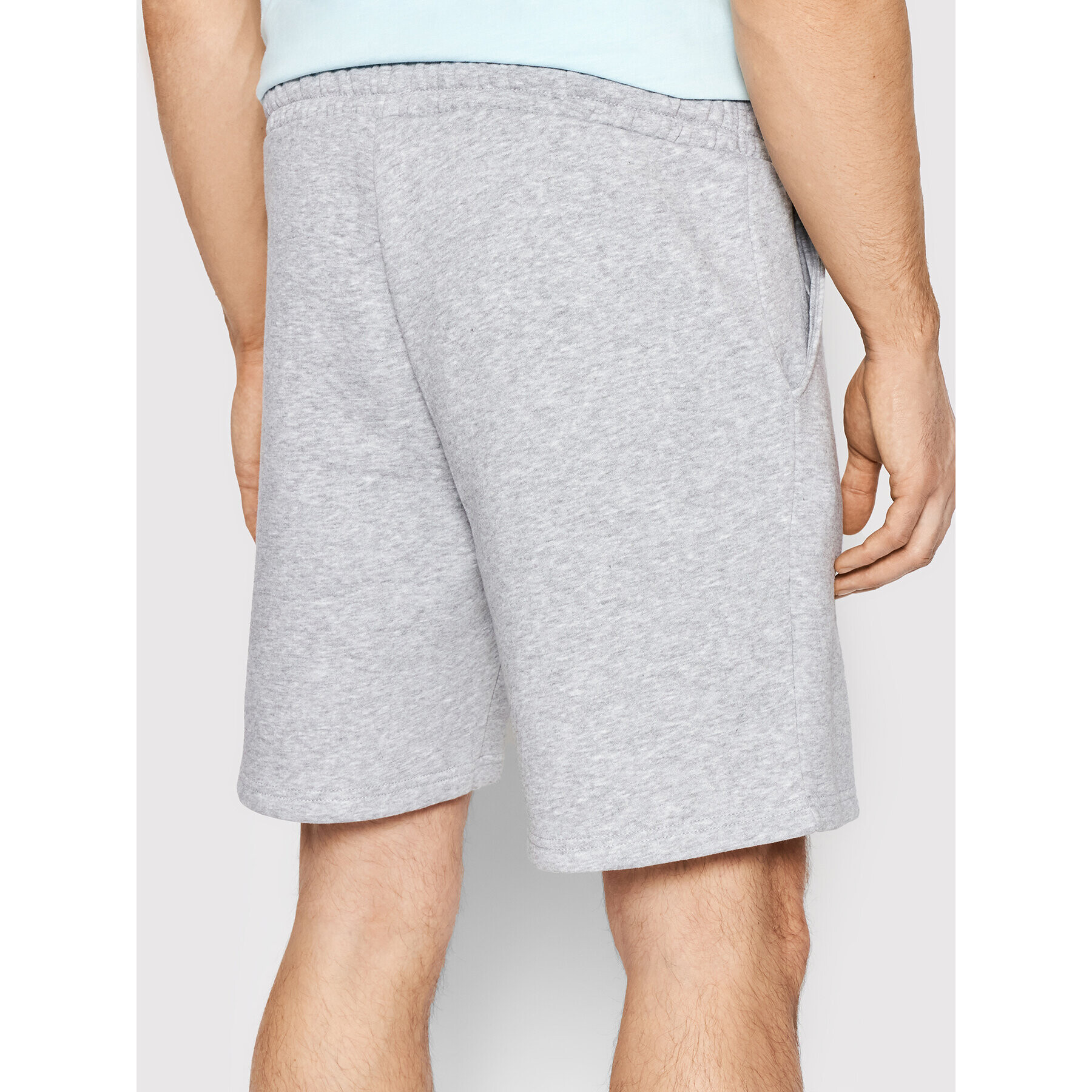 Jack&Jones Sportovní kraťasy New Soft 12186787 Šedá Regular Fit - Pepit.cz