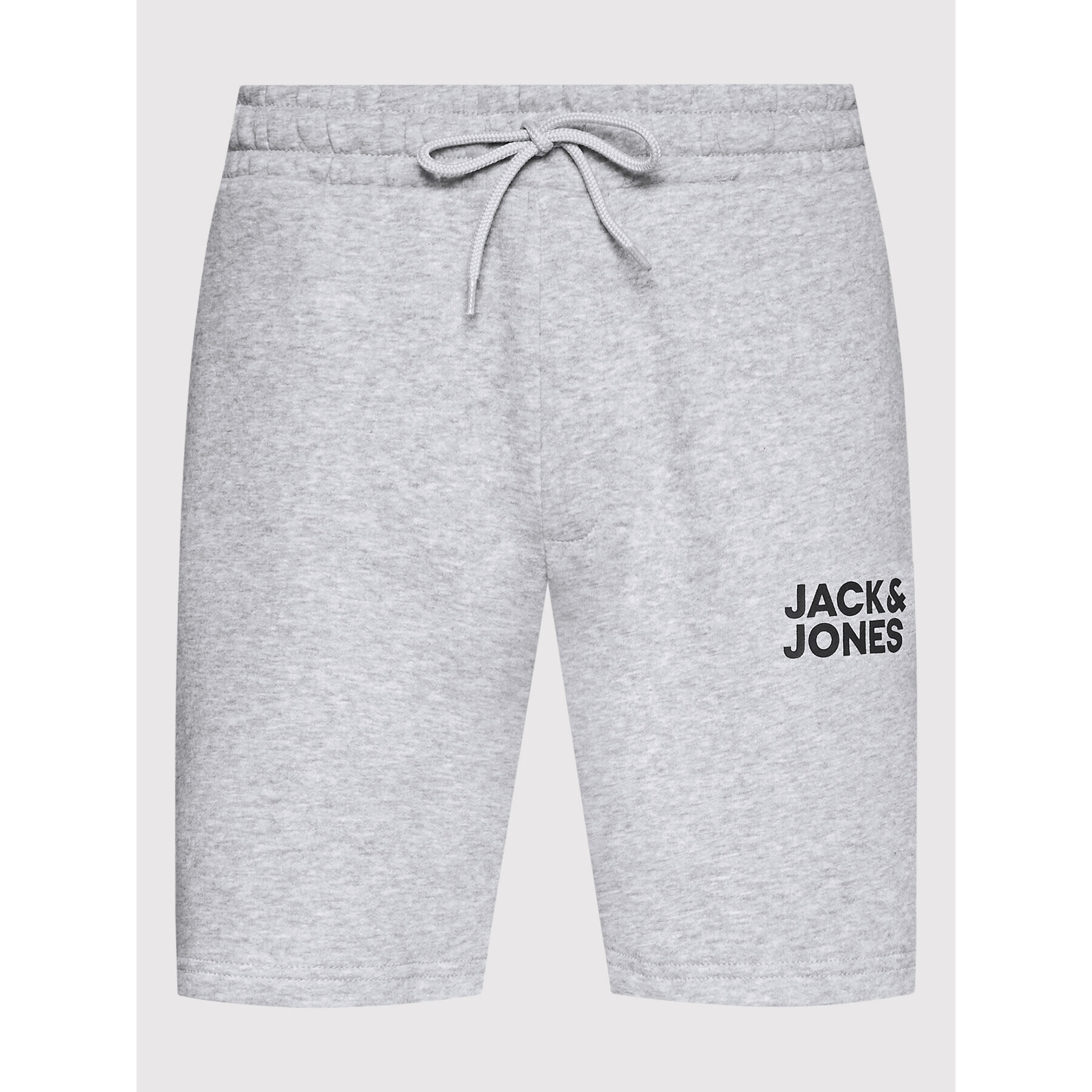 Jack&Jones Sportovní kraťasy New Soft 12186787 Šedá Regular Fit - Pepit.cz