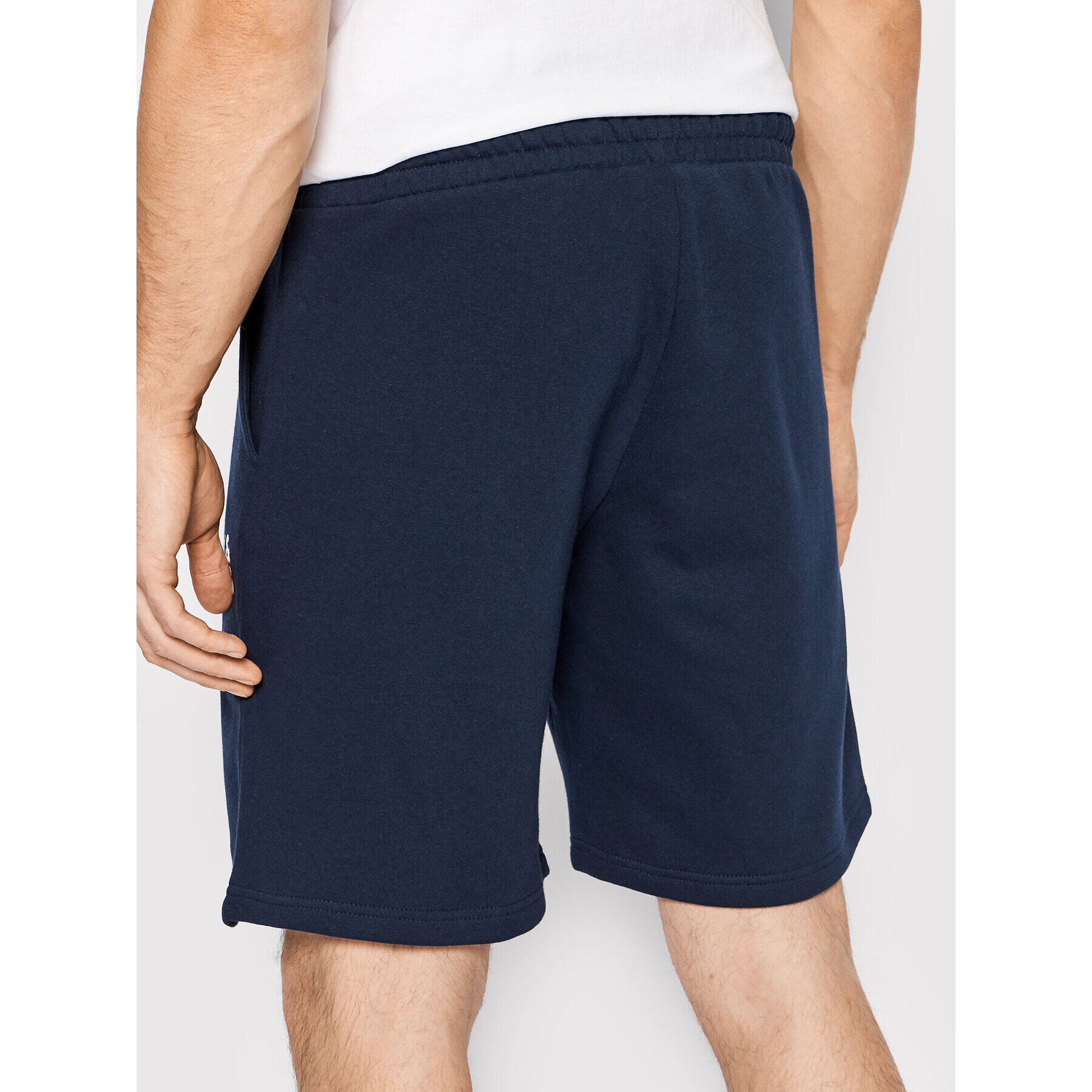 Jack&Jones Sportovní kraťasy New Soft 12186787 Tmavomodrá Regular Fit - Pepit.cz