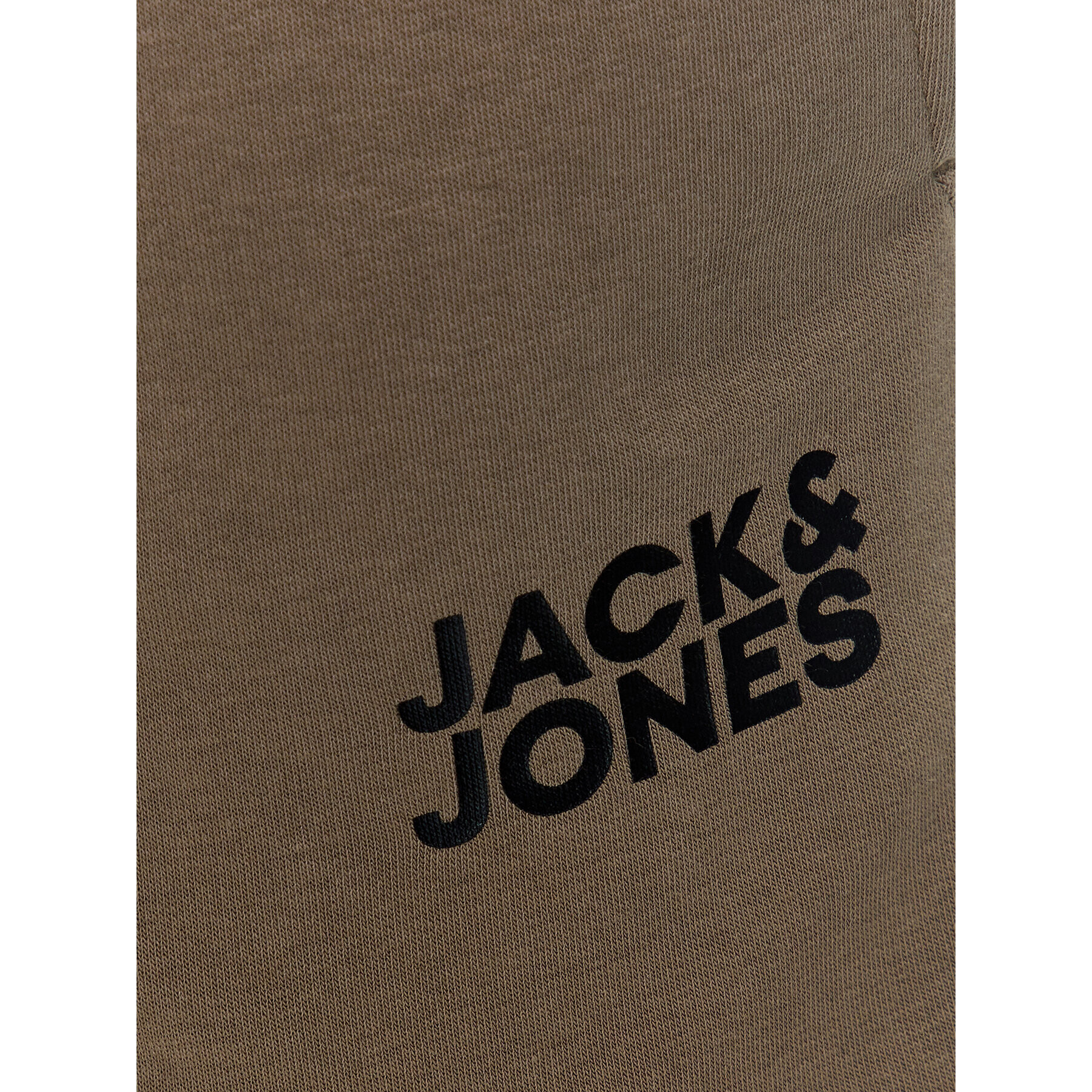 Jack&Jones Sportovní kraťasy New Soft 12228920 Hnědá Regular Fit - Pepit.cz