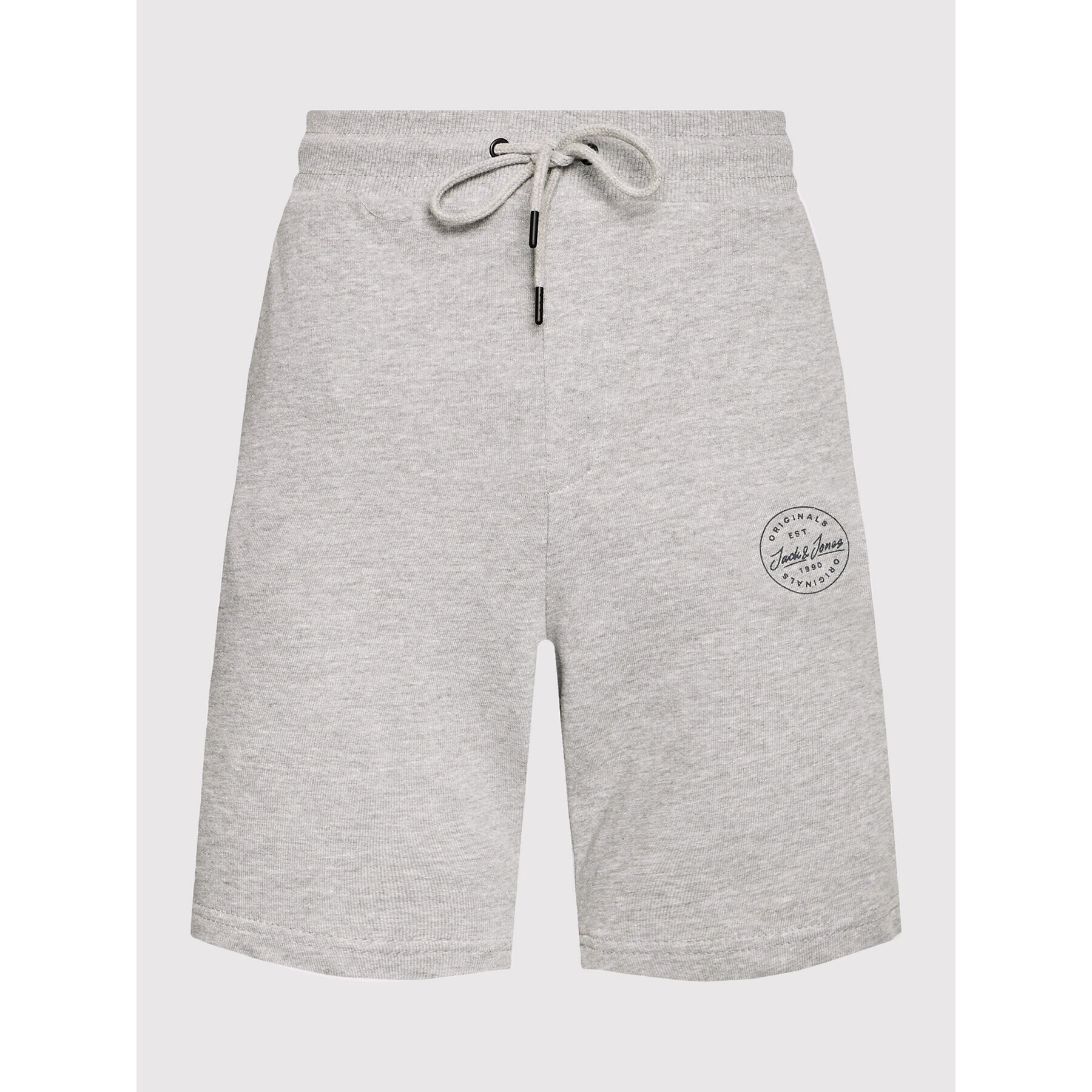 Jack&Jones Sportovní kraťasy Shark 12182595 Šedá Regular Fit - Pepit.cz