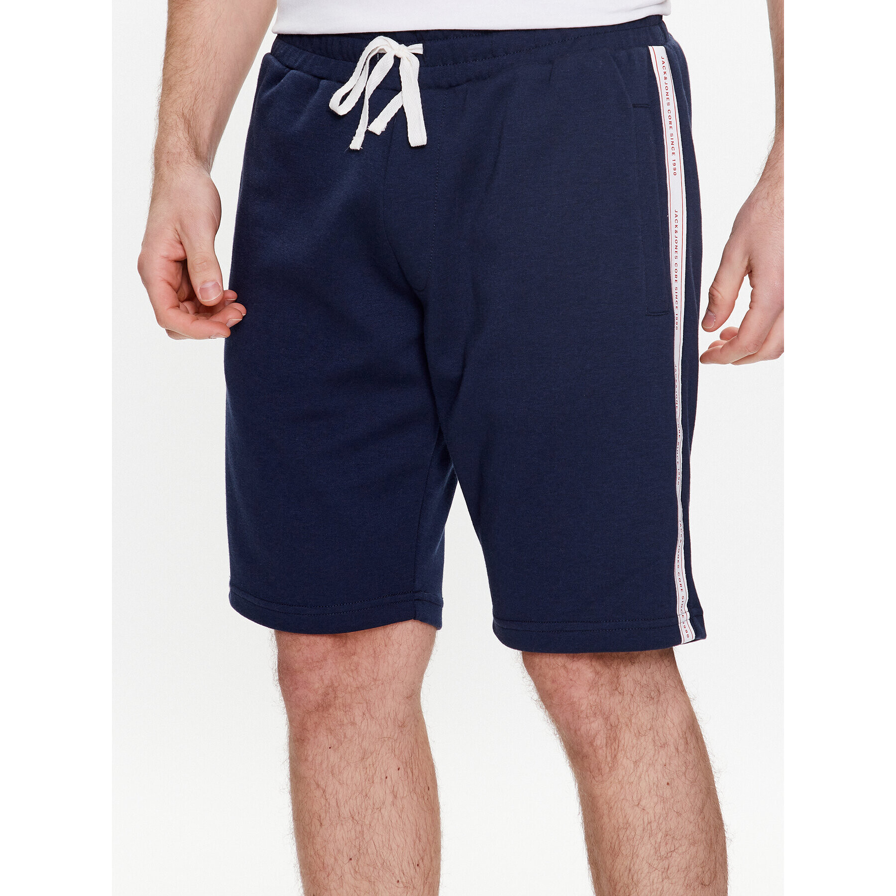 Jack&Jones Sportovní kraťasy Spirit 12235221 Tmavomodrá Regular Fit - Pepit.cz