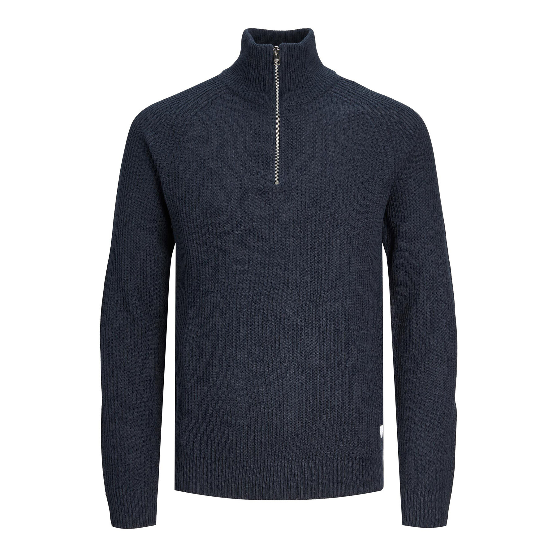 Jack&Jones Svetr 12236308 Tmavomodrá Regular Fit - Pepit.cz