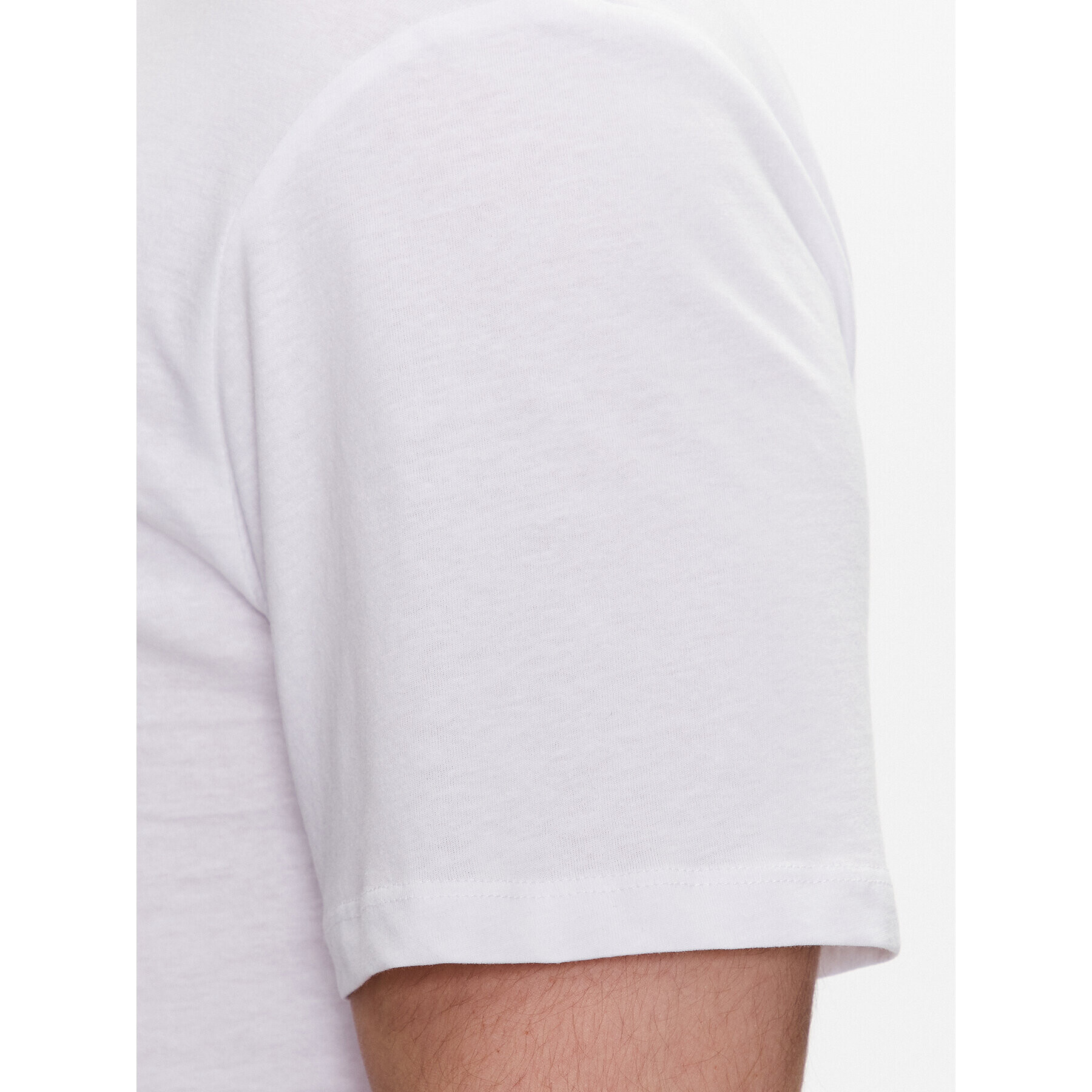 Jack&Jones T-Shirt Type 12235151 Bílá Relaxed Fit - Pepit.cz