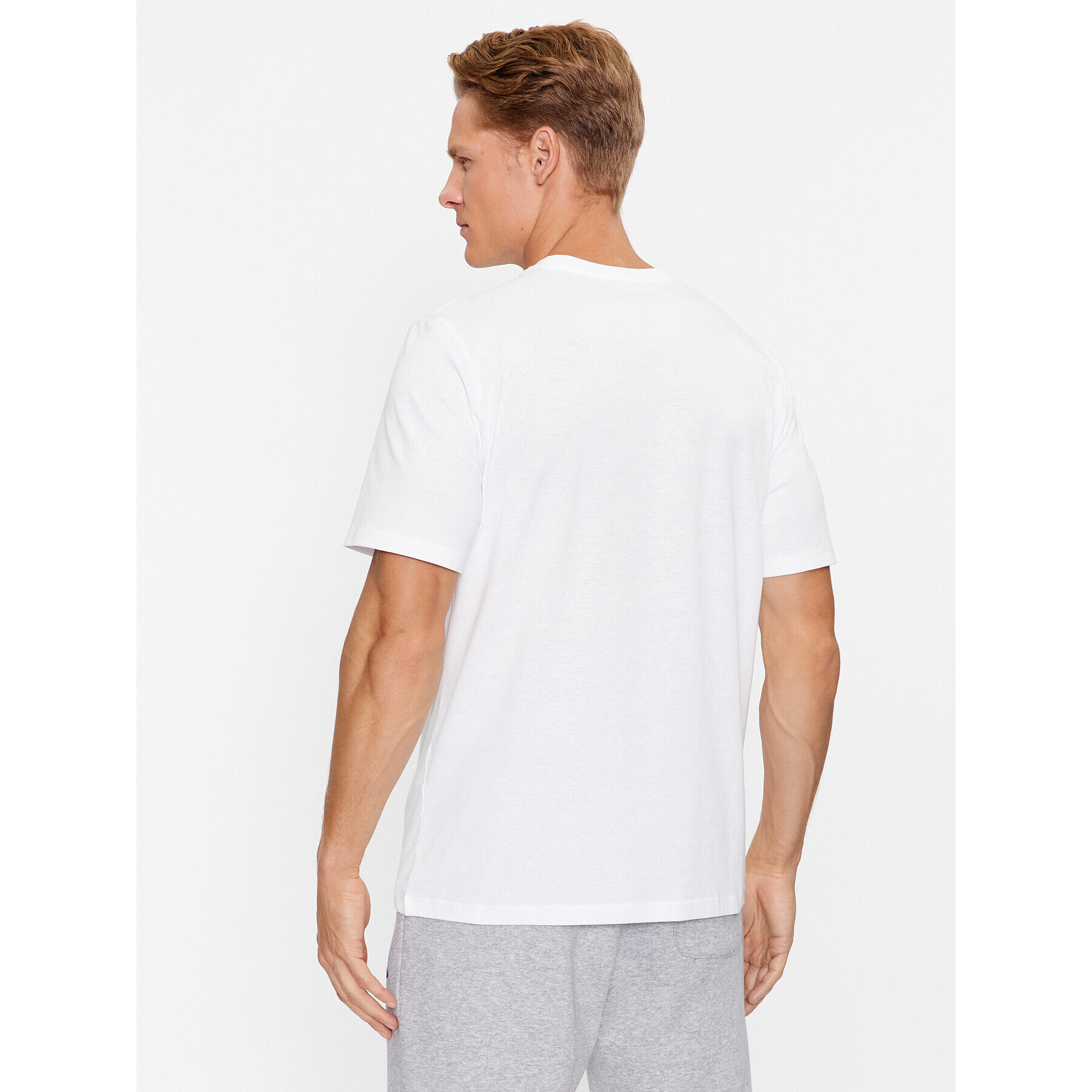 Jack&Jones T-Shirt 12236150 Bílá Regular Fit - Pepit.cz