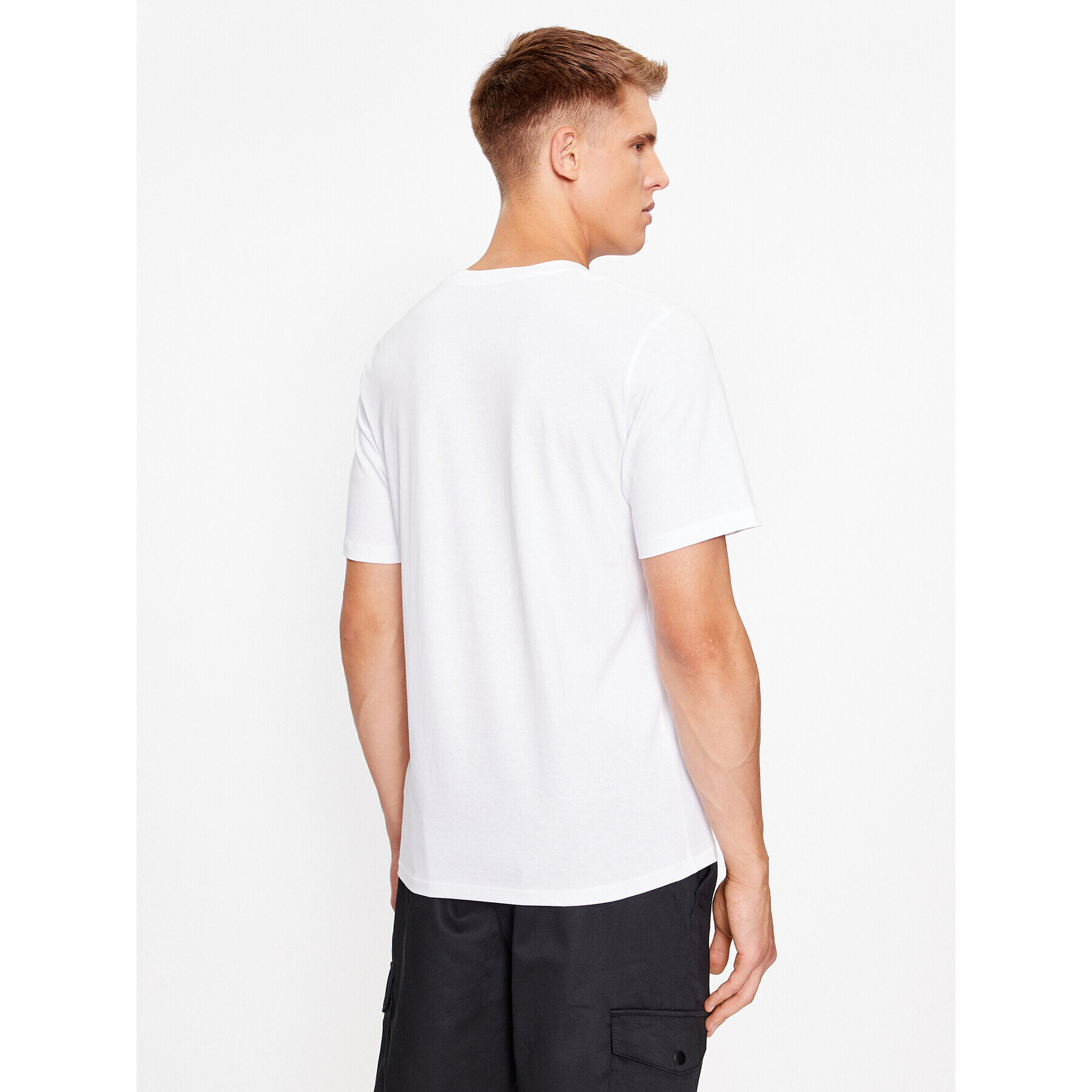 Jack&Jones T-Shirt 12252004 Bílá Regular Fit - Pepit.cz