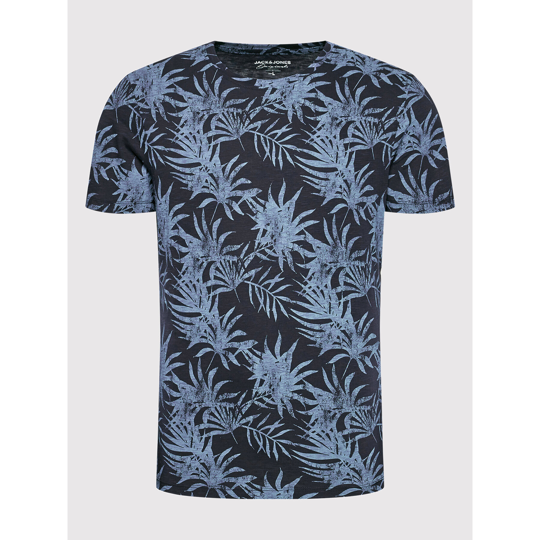 Jack&Jones T-Shirt Bloomer 12205772 Tmavomodrá Regular Fit - Pepit.cz