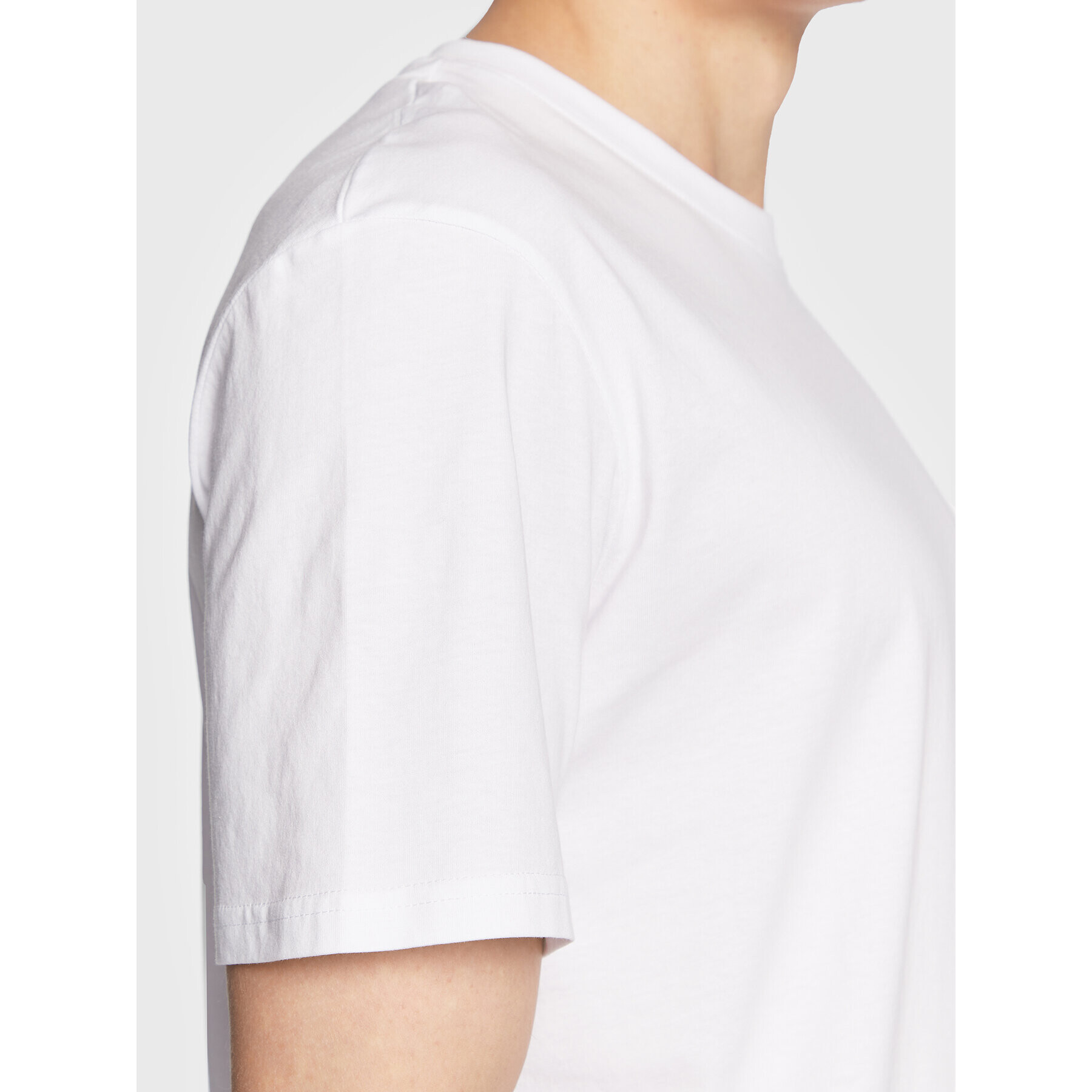 Jack&Jones T-Shirt Felix 12224600 Bílá Regular Fit - Pepit.cz