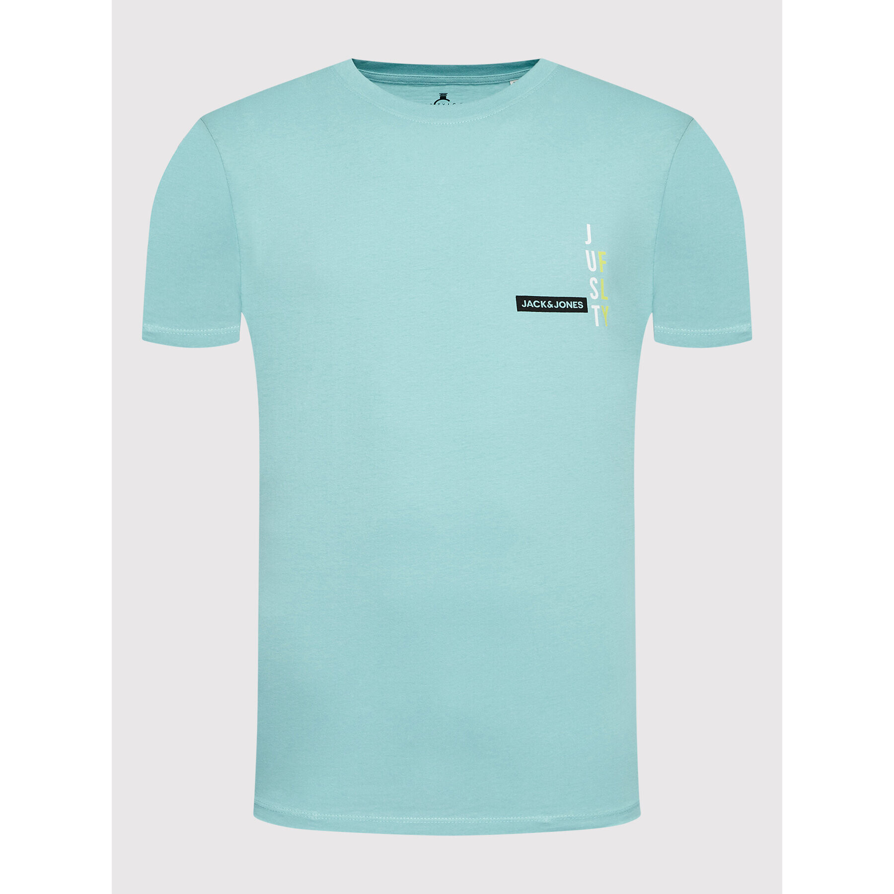 Jack&Jones T-Shirt Legends 12211043 Modrá Relaxed Fit - Pepit.cz