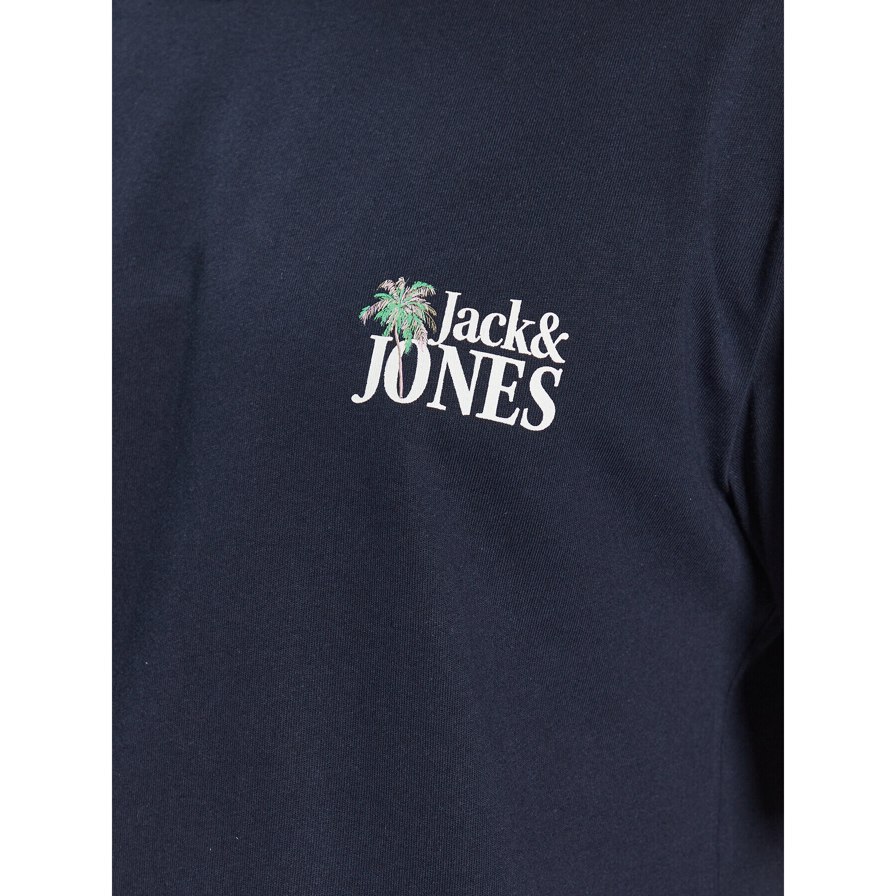 Jack&Jones T-Shirt Palma 12234293 Tmavomodrá Relaxed Fit - Pepit.cz