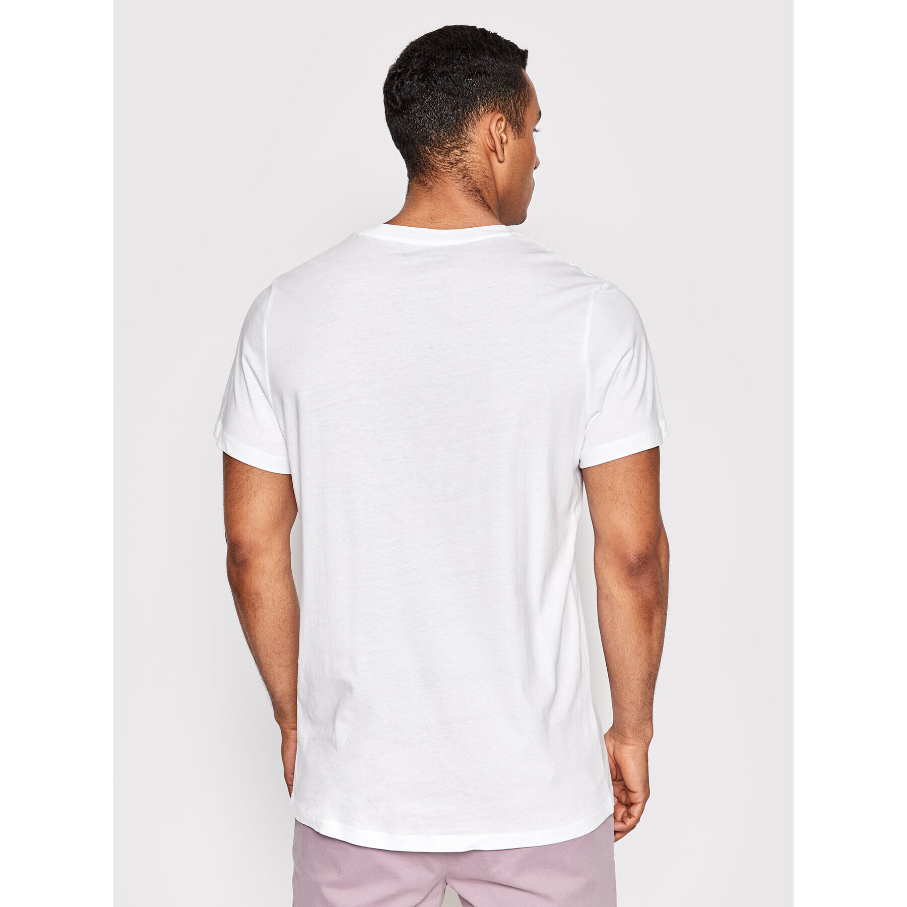 Jack&Jones T-Shirt Penny 12207694 Bílá Regular Fit - Pepit.cz