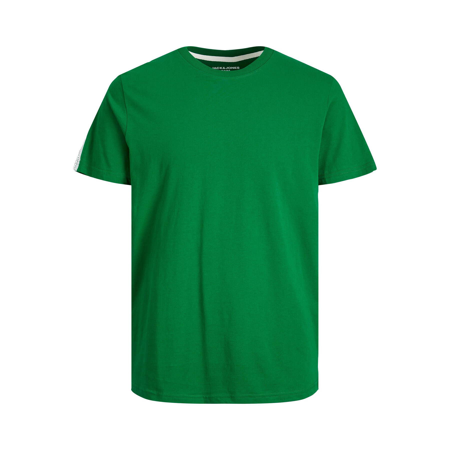 Jack&Jones T-Shirt Spirit 12235322 Zelená Standard Fit - Pepit.cz