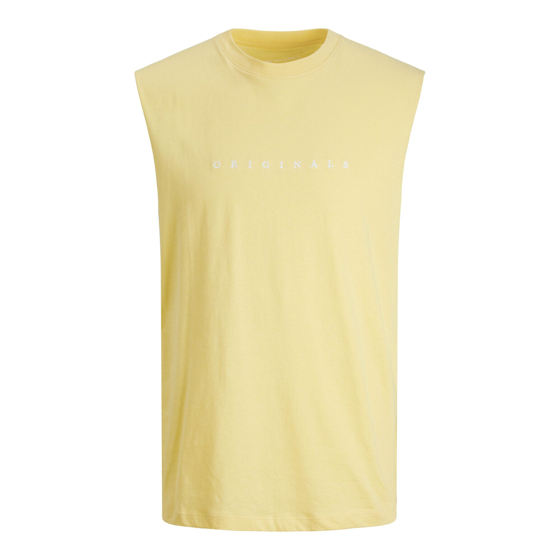 Jack&Jones Tank top 12210016 Žlutá Oversize - Pepit.cz