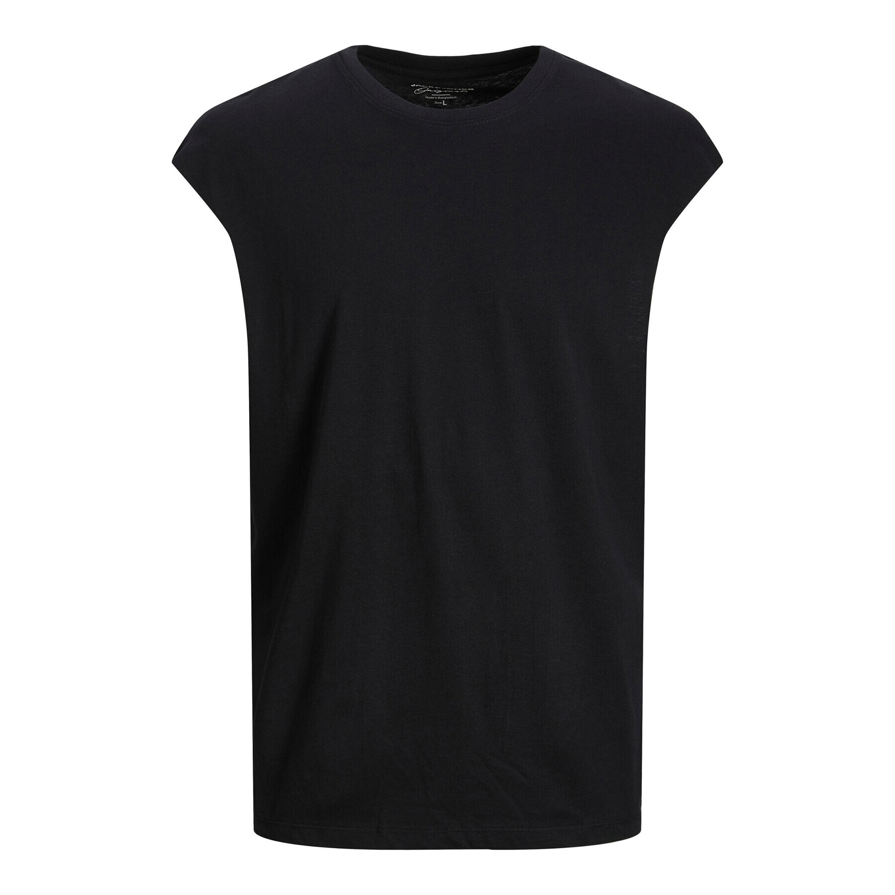 Jack&Jones Tank top Brink 12210055 Černá Loose Fit - Pepit.cz