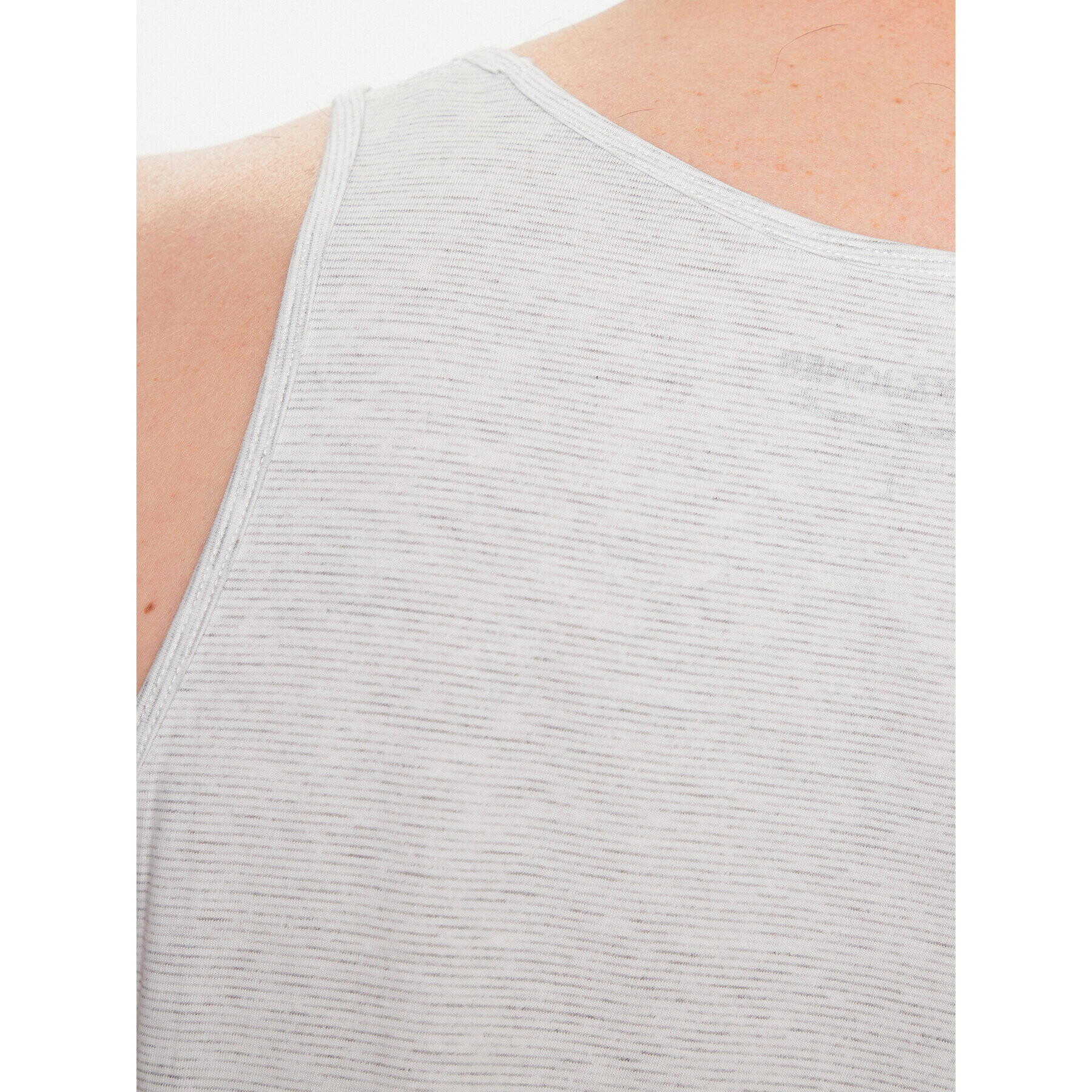 Jack&Jones Tank top Tulum 12234252 Bílá Standard Fit - Pepit.cz