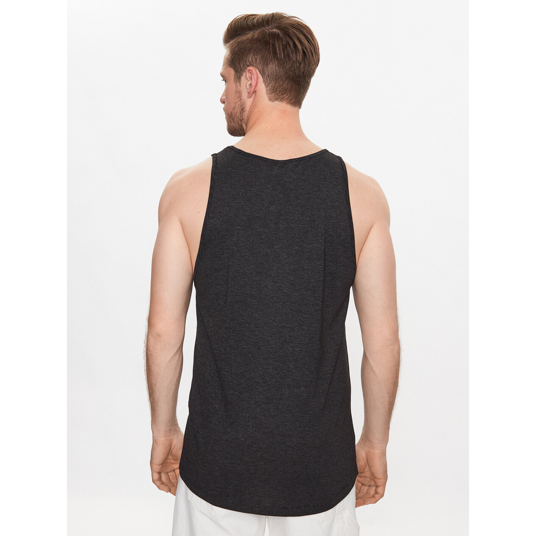 Jack&Jones Tank top Tulum 12234252 Černá Standard Fit - Pepit.cz