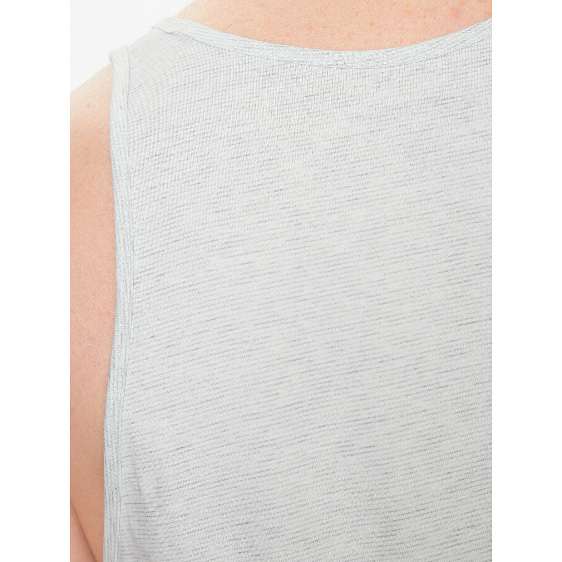 Jack&Jones Tank top Tulum 12234252 Šedá Standard Fit - Pepit.cz