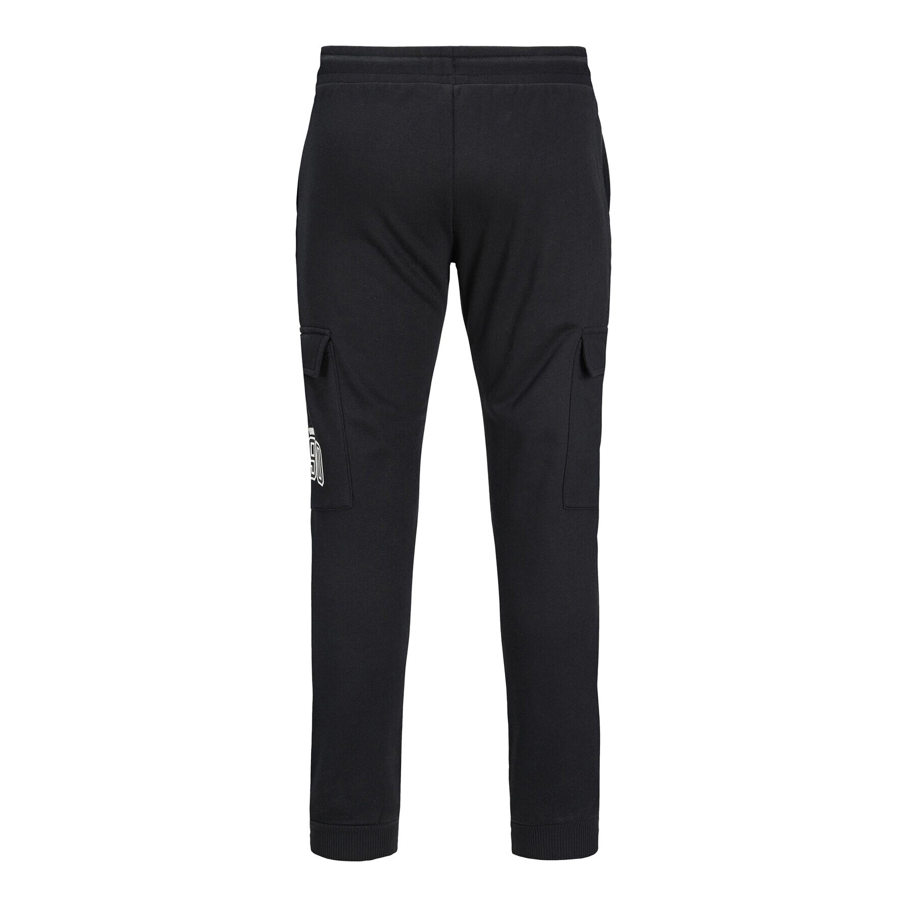 Jack&Jones Teplákové kalhoty Gordon 12212524 Černá Regular Fit - Pepit.cz