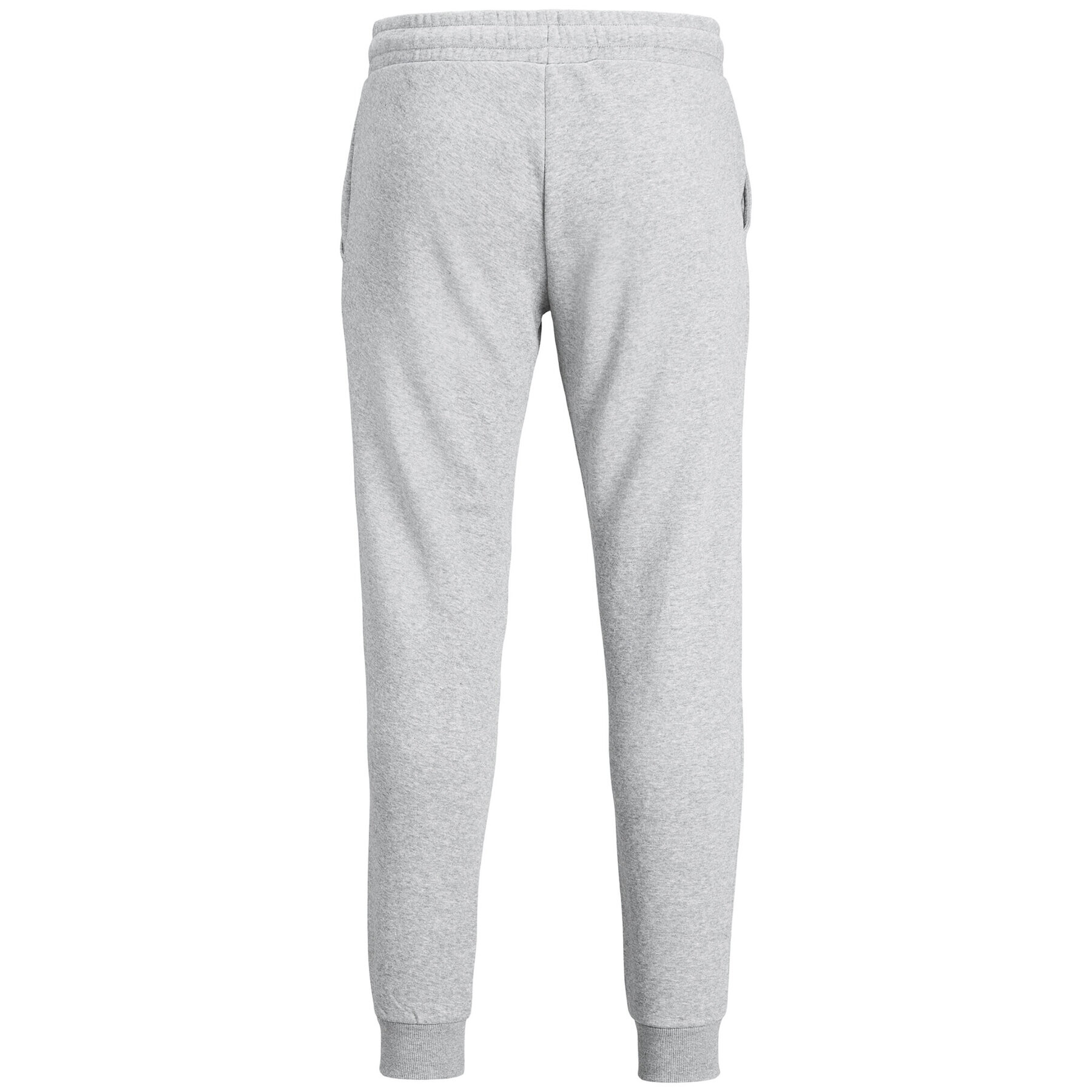 Jack&Jones Teplákové kalhoty Gordon Newsoft 12178421 Šedá Regular Fit - Pepit.cz