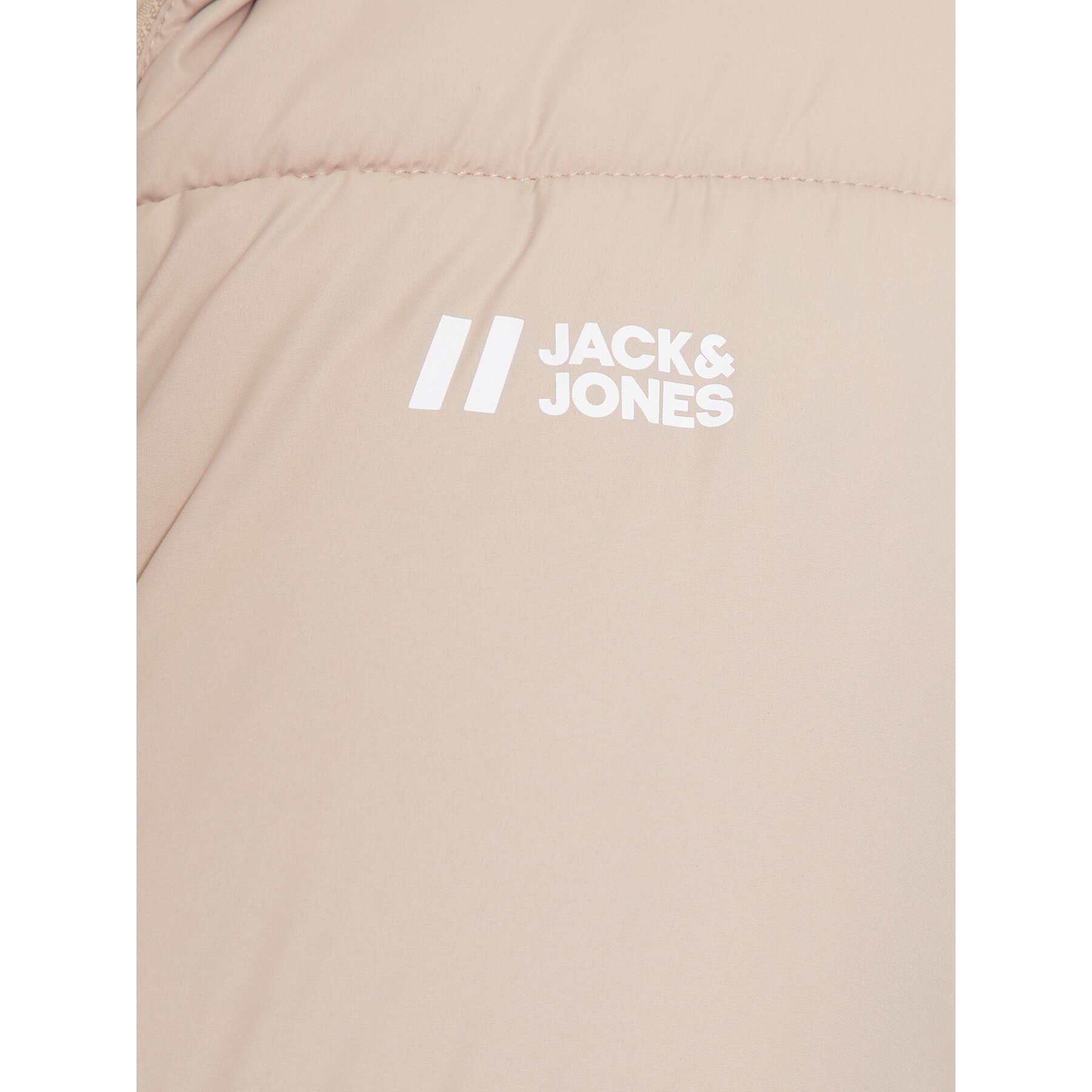 Jack&Jones Vatovaná bunda 12238745 Béžová Regular Fit - Pepit.cz