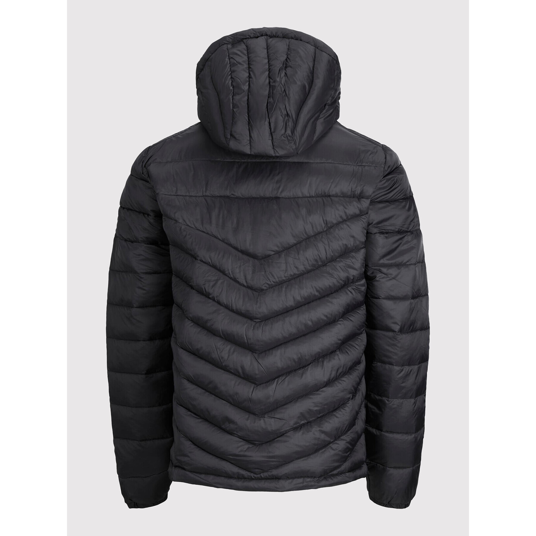 Jack&Jones Vatovaná bunda Hero 12211785 Černá Regular Fit - Pepit.cz