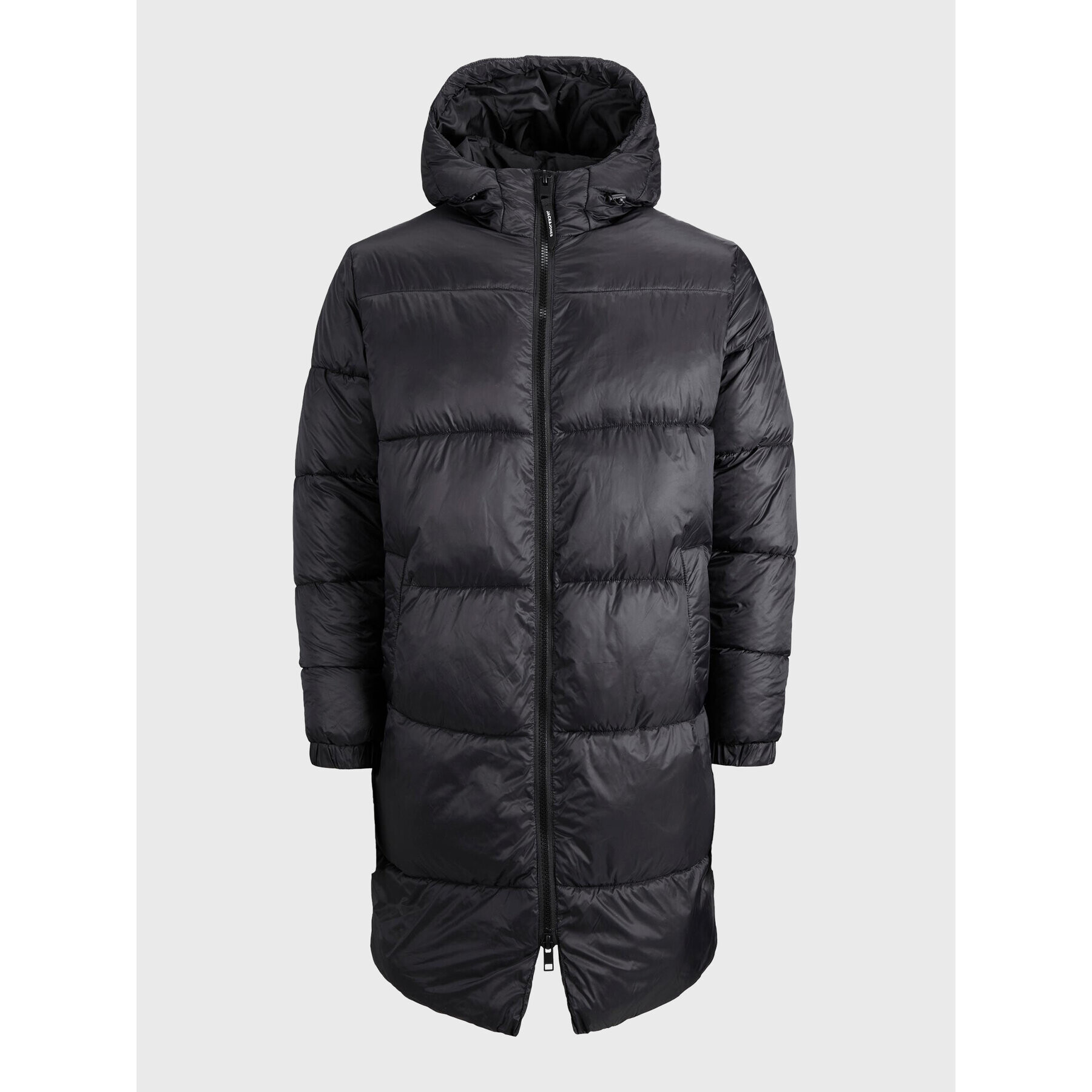 Jack&Jones Vatovaná bunda Hero 12212225 Černá Regular Fit - Pepit.cz