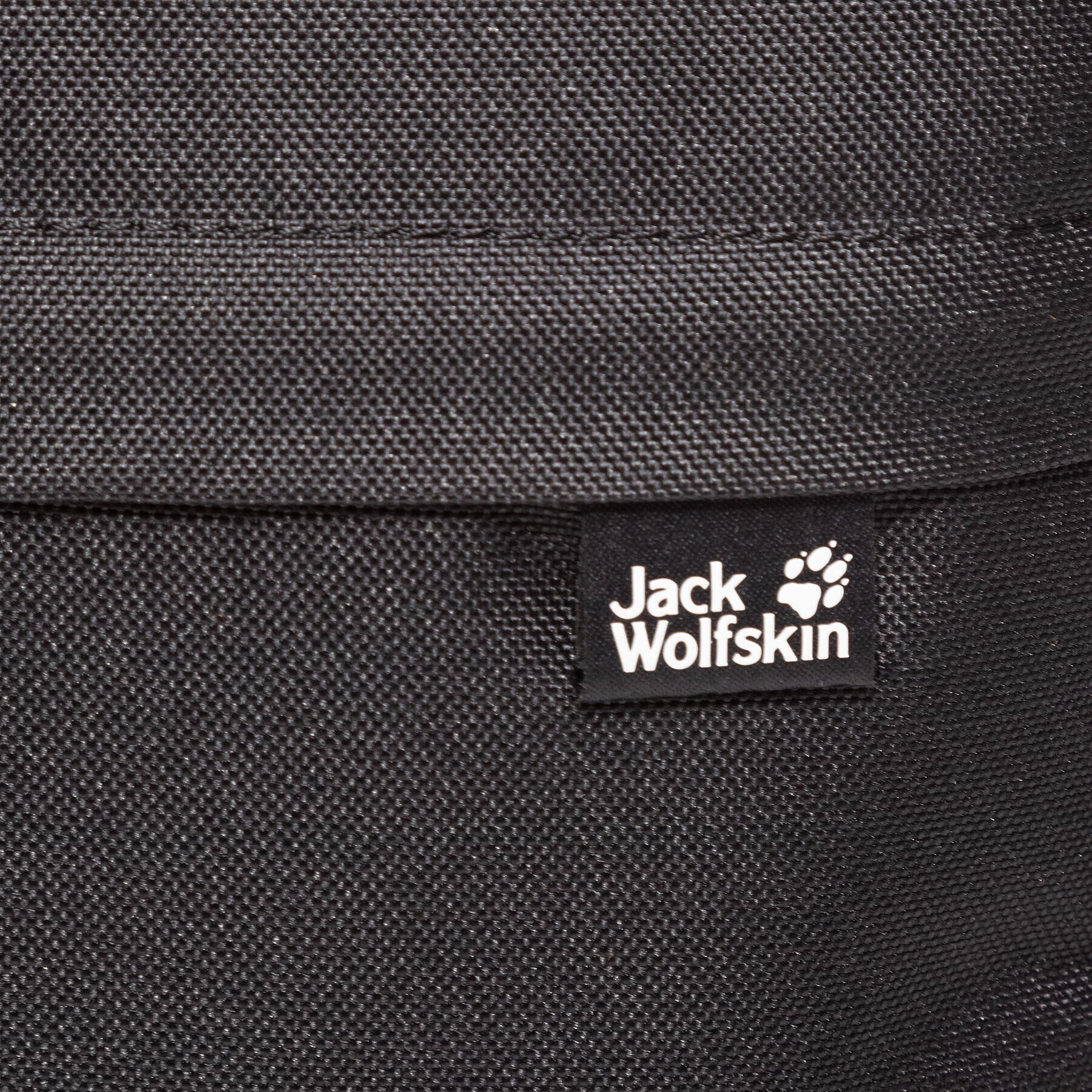 Jack Wolfskin Brašna Purser 8006571 Černá - Pepit.cz