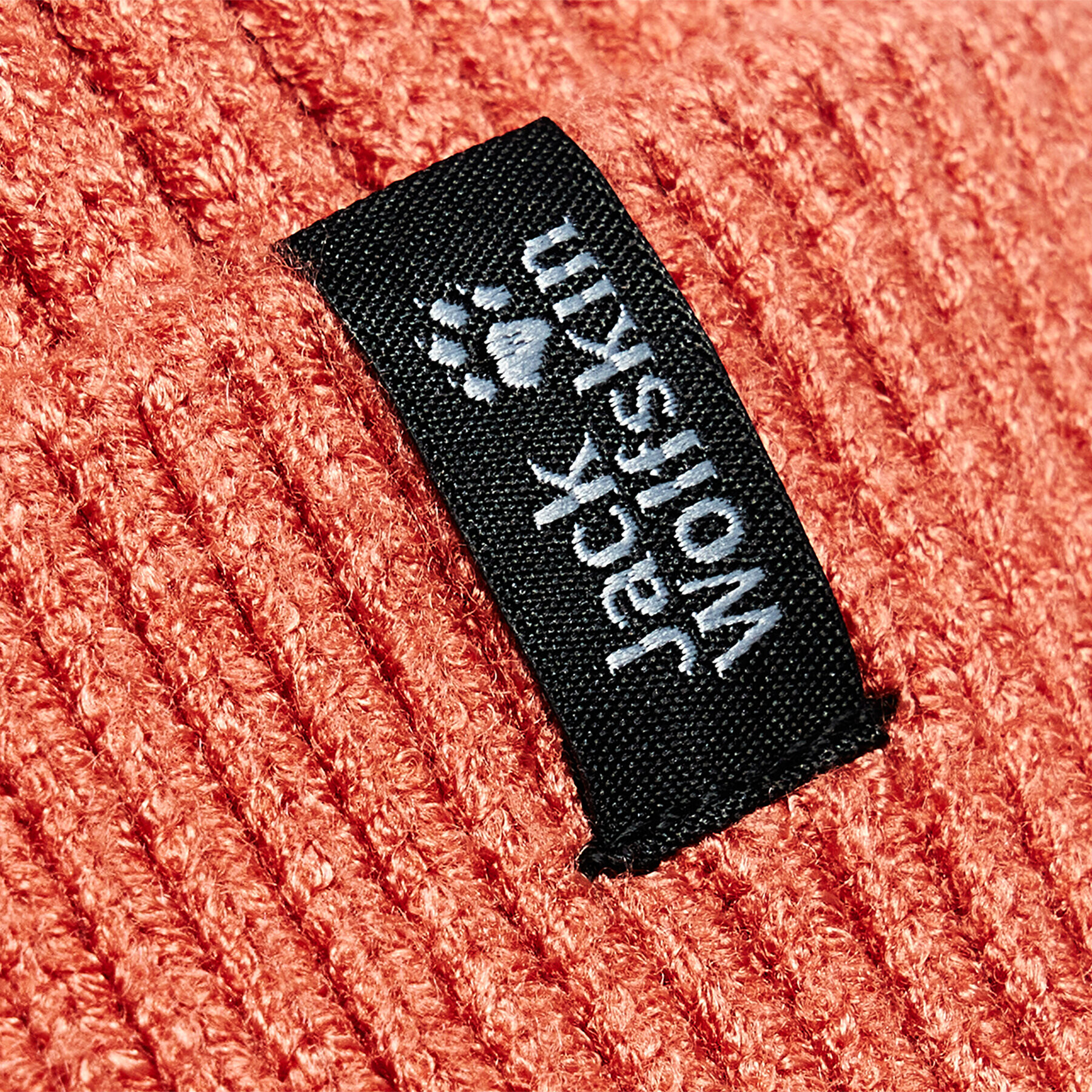 Jack Wolfskin Čepice Cosy 1909251 Oranžová - Pepit.cz