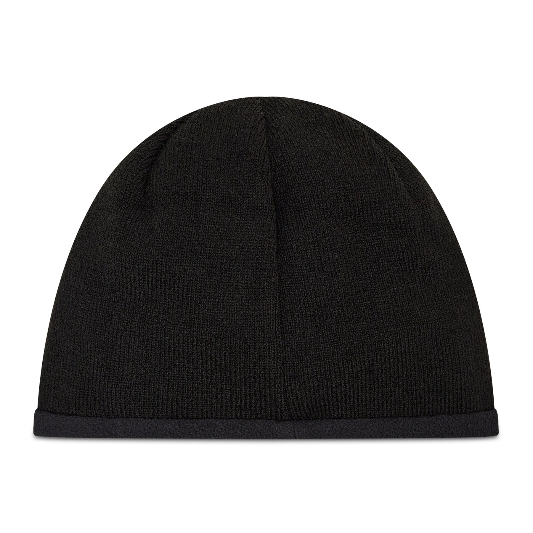 Jack Wolfskin Čepice Stormlock Logo Knit Cap 1910371-6000 Černá - Pepit.cz