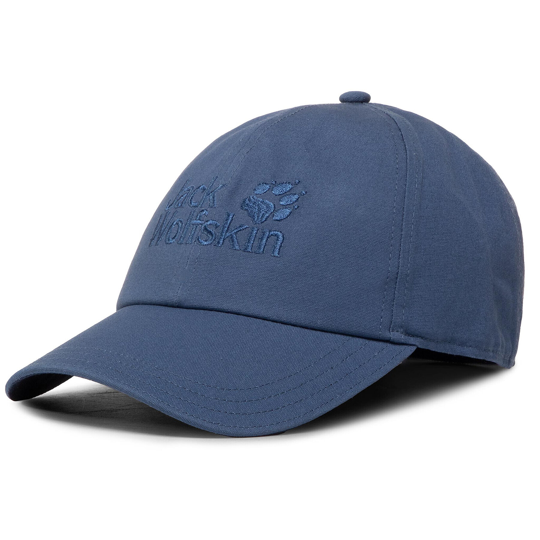 Jack Wolfskin Kšiltovka Baseball Cap 1900671 Modrá - Pepit.cz