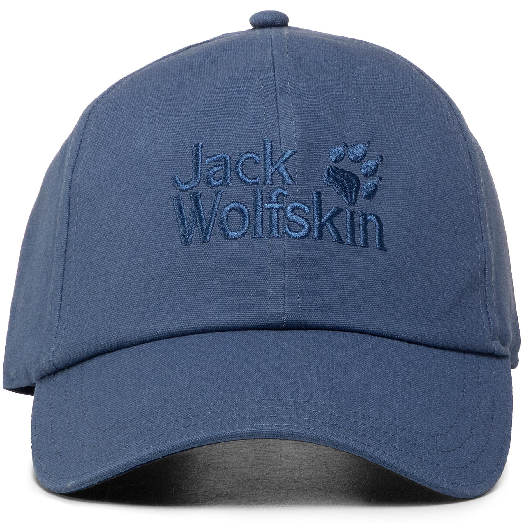 Jack Wolfskin Kšiltovka Baseball Cap 1900671 Modrá - Pepit.cz