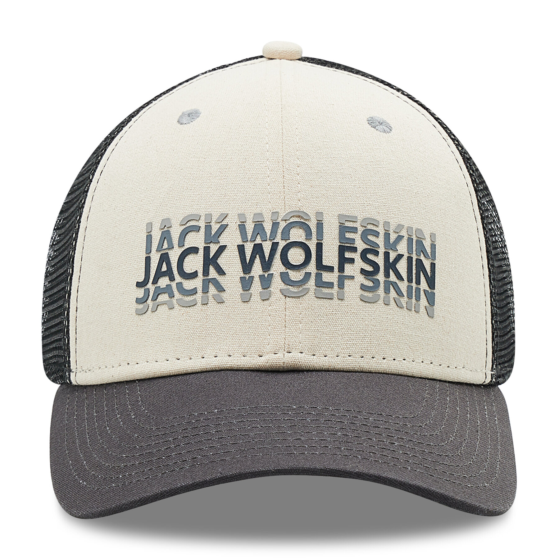 Jack Wolfskin Kšiltovka Strobe 1910621_5121 Béžová - Pepit.cz