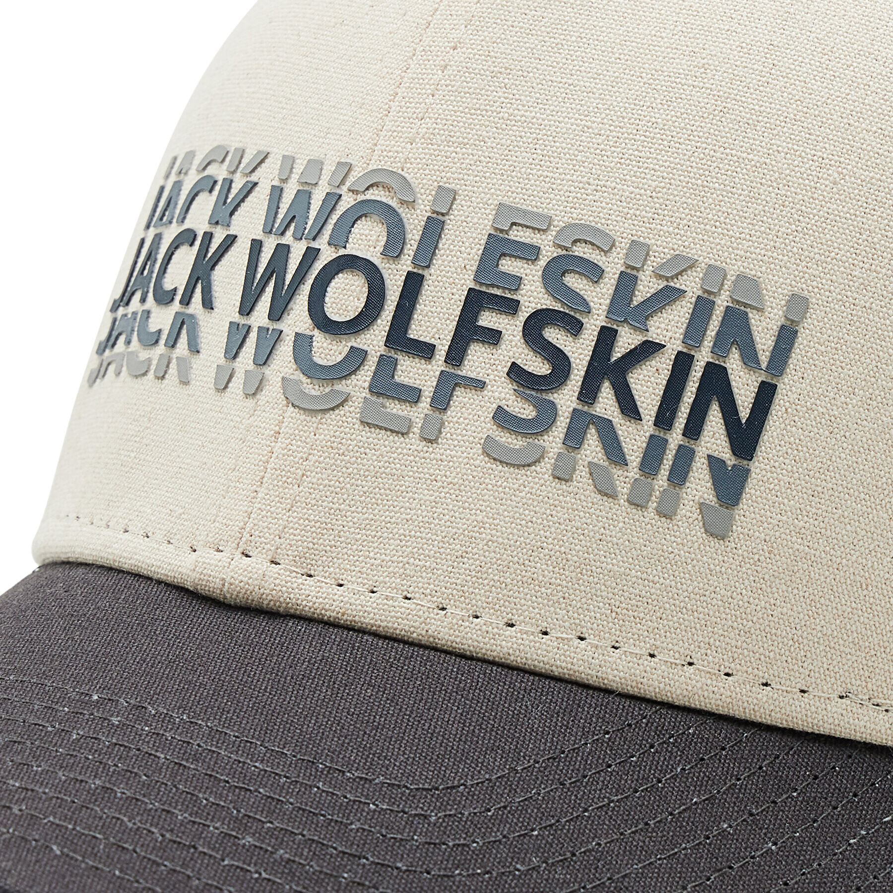 Jack Wolfskin Kšiltovka Strobe 1910621_5121 Béžová - Pepit.cz