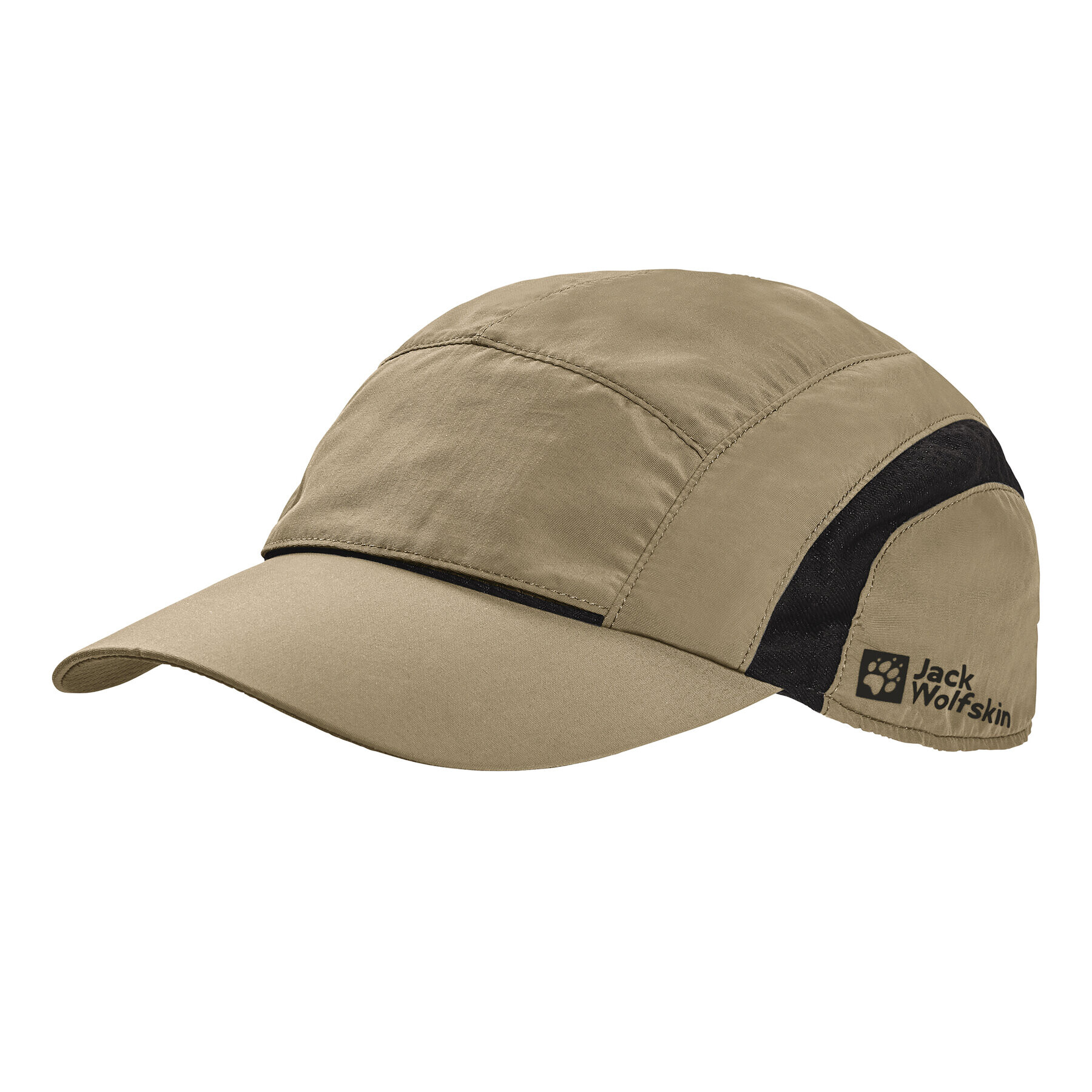 Jack Wolfskin Kšiltovka Vent Cap 1911511 Béžová - Pepit.cz