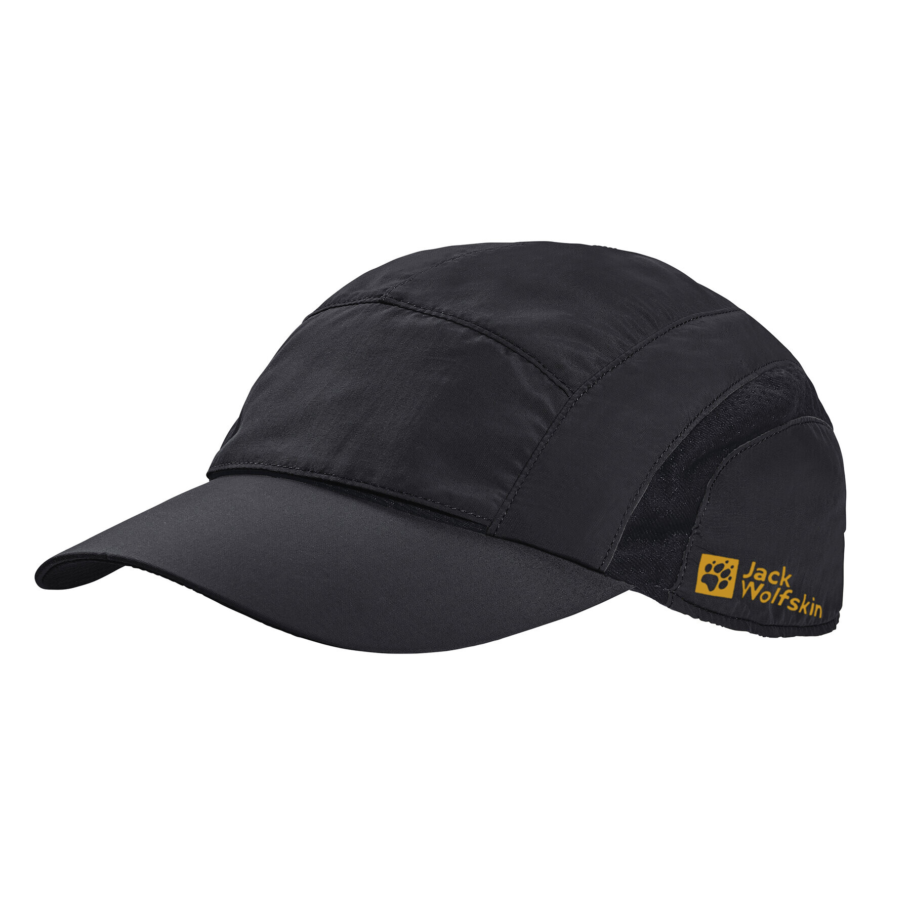 Jack Wolfskin Kšiltovka Vent Cap 1911511 Šedá - Pepit.cz