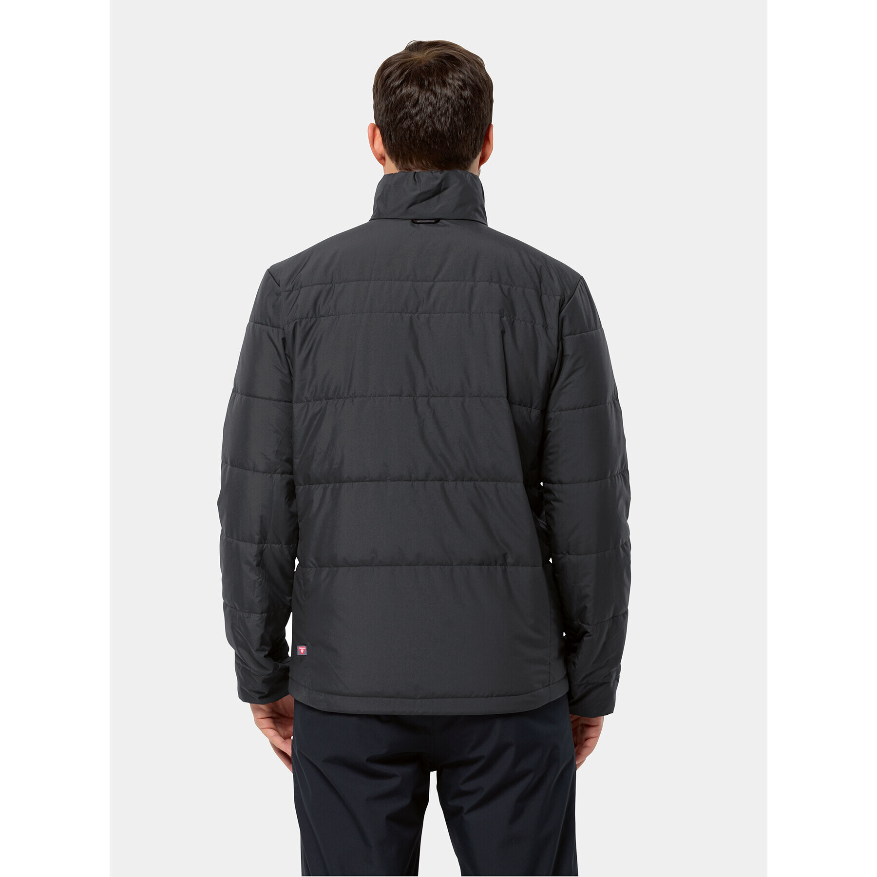 Jack Wolfskin Outdoorová bunda Jasper 3In1 Jkt 1115261 Černá Regular Fit - Pepit.cz