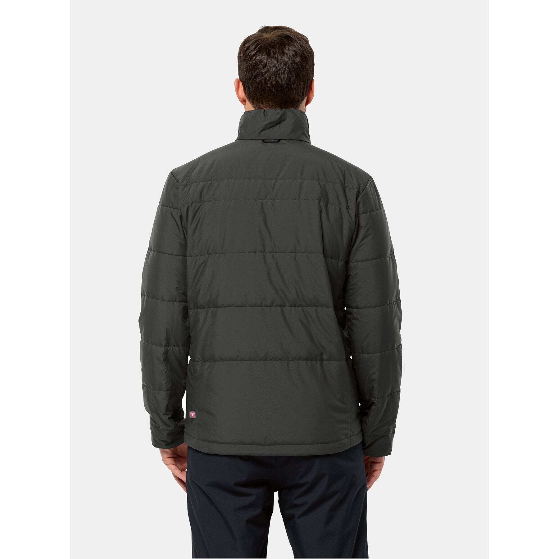 Jack Wolfskin Outdoorová bunda Jasper 3In1 Jkt 1115261 Červená Regular Fit - Pepit.cz