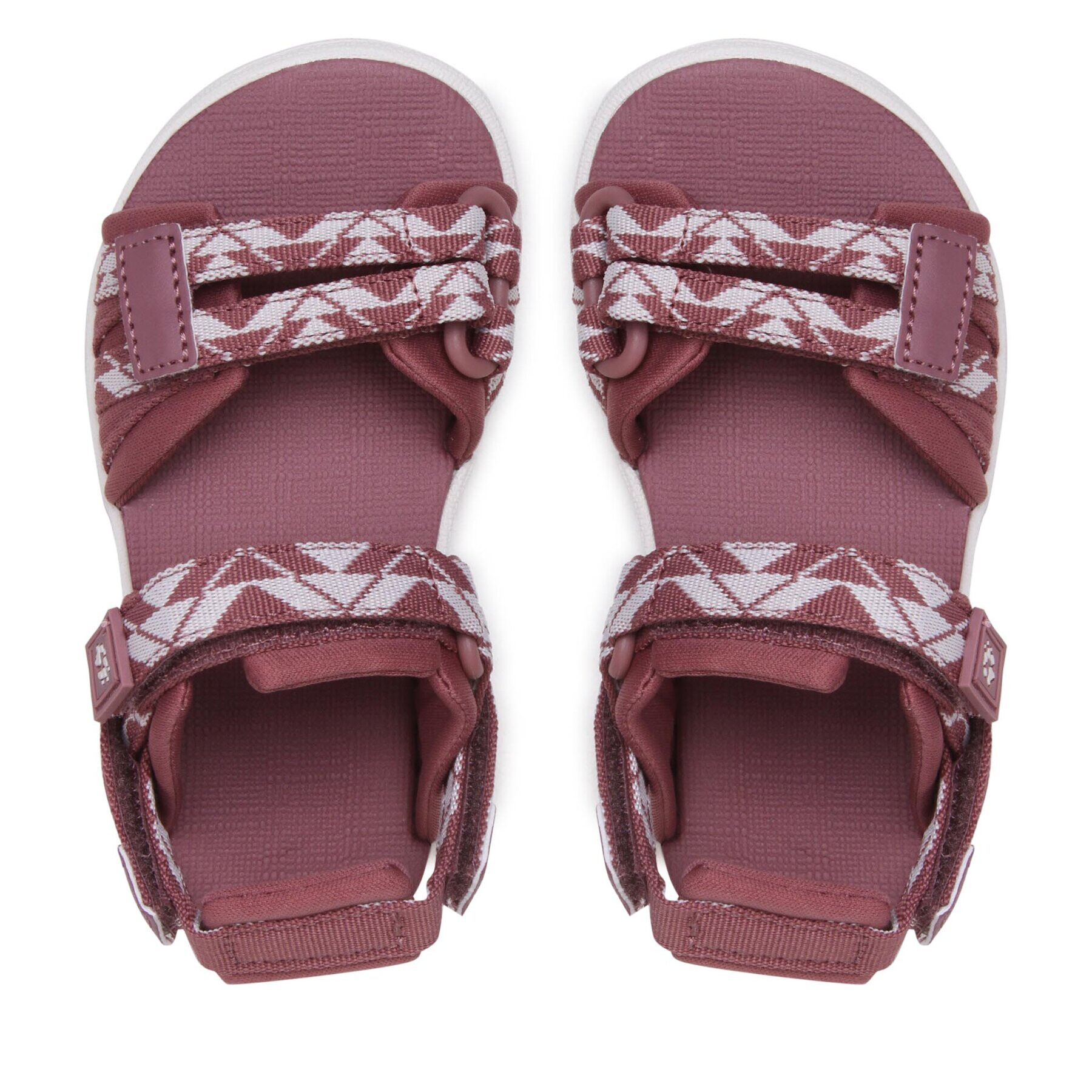 Jack Wolfskin Sandály 2 In 1 Sandal K 4046421 Růžová - Pepit.cz