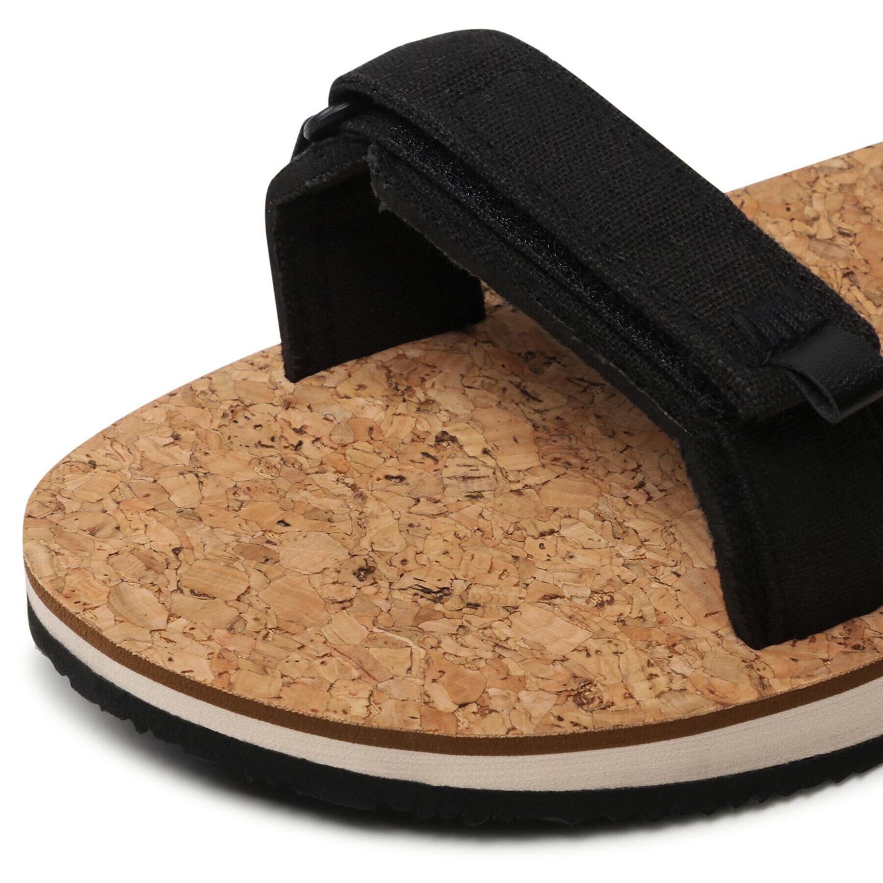 Jack Wolfskin Sandály Ecostride 2 Sandal M 4051781 Černá - Pepit.cz