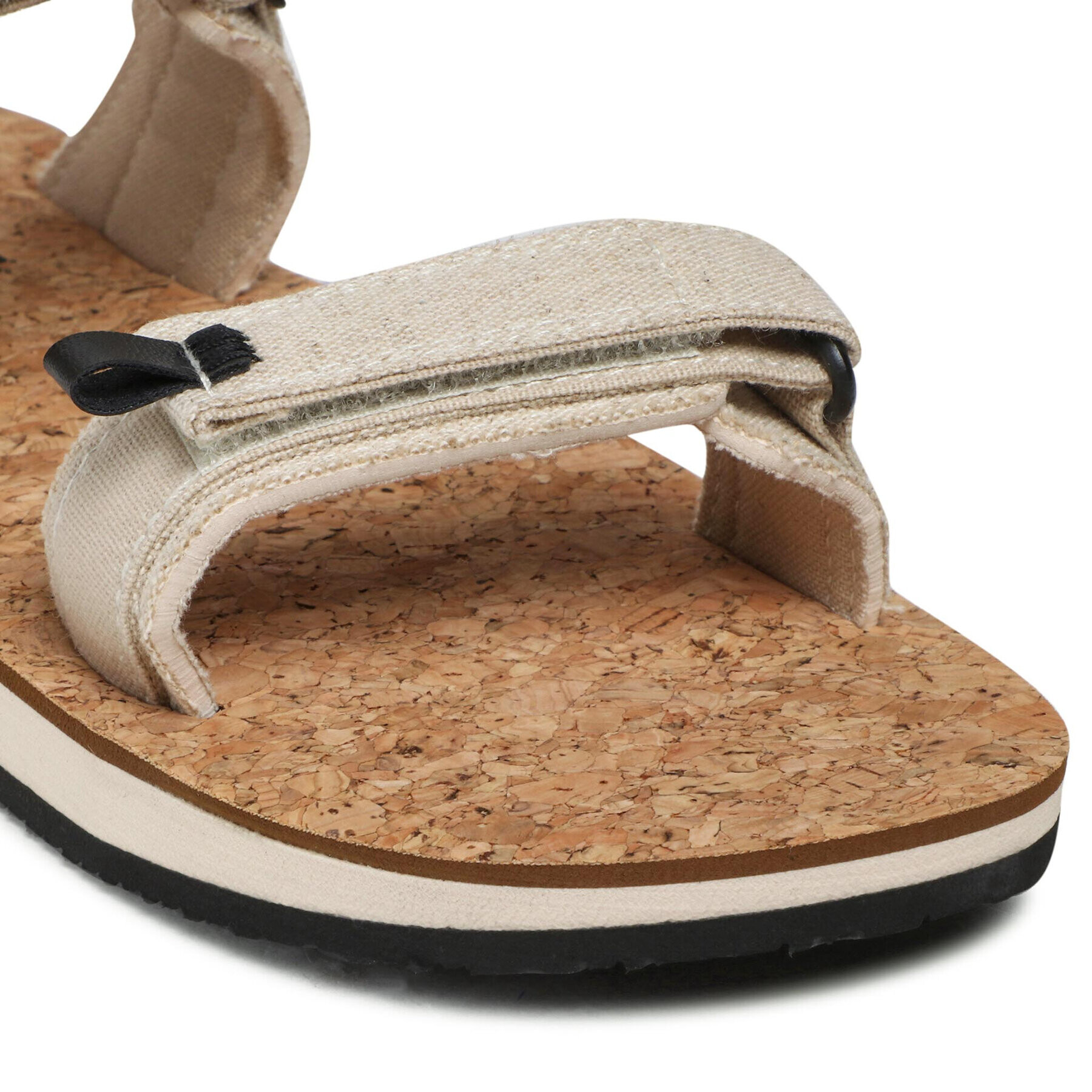 Jack Wolfskin Sandály Ecostride 2 Sandal W 4051771 Béžová - Pepit.cz