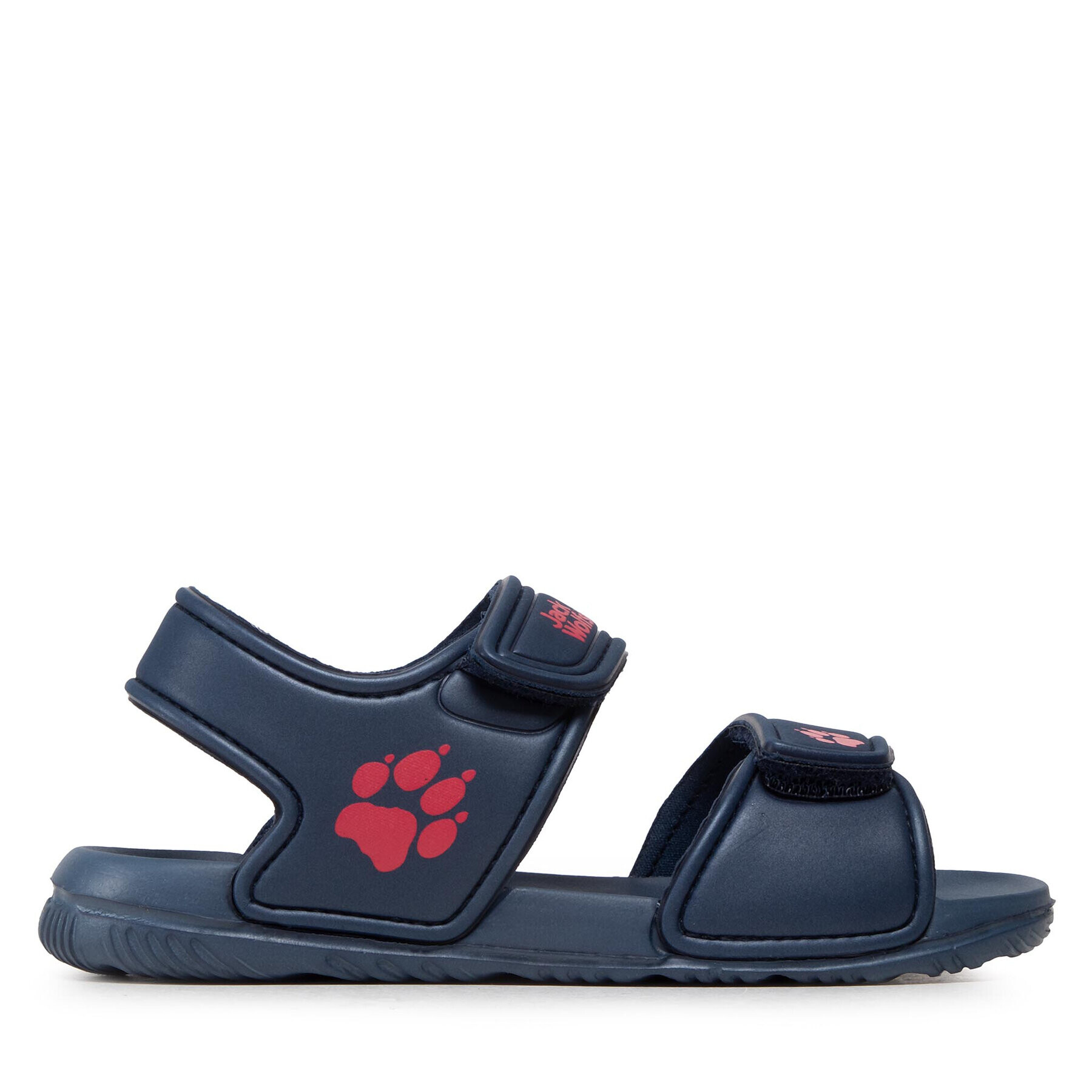 Jack Wolfskin Sandály Fun Sandal K 4051841 Tmavomodrá - Pepit.cz