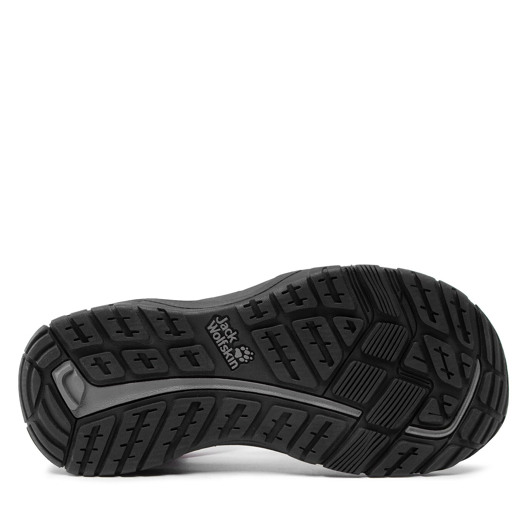 Jack Wolfskin Sandály Lakewood Ride Sandal M 4019021 Hnědá - Pepit.cz