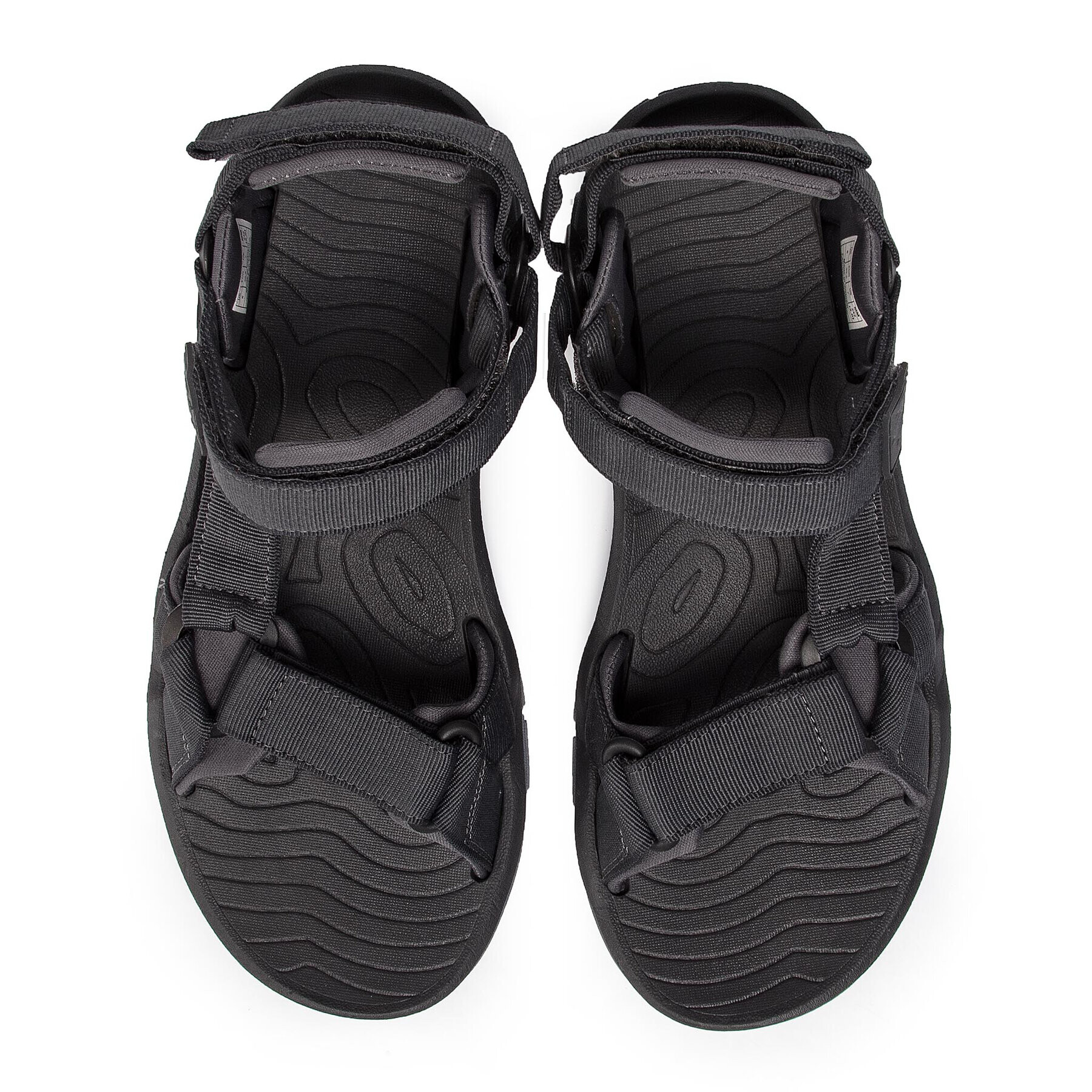 Jack Wolfskin Sandály Lakewood Ride Sandal M 4019021 Šedá - Pepit.cz